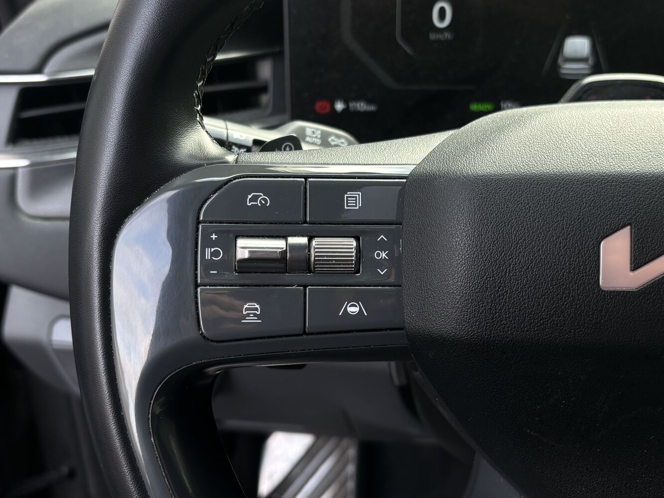 Kia EV9 vaihtoauto