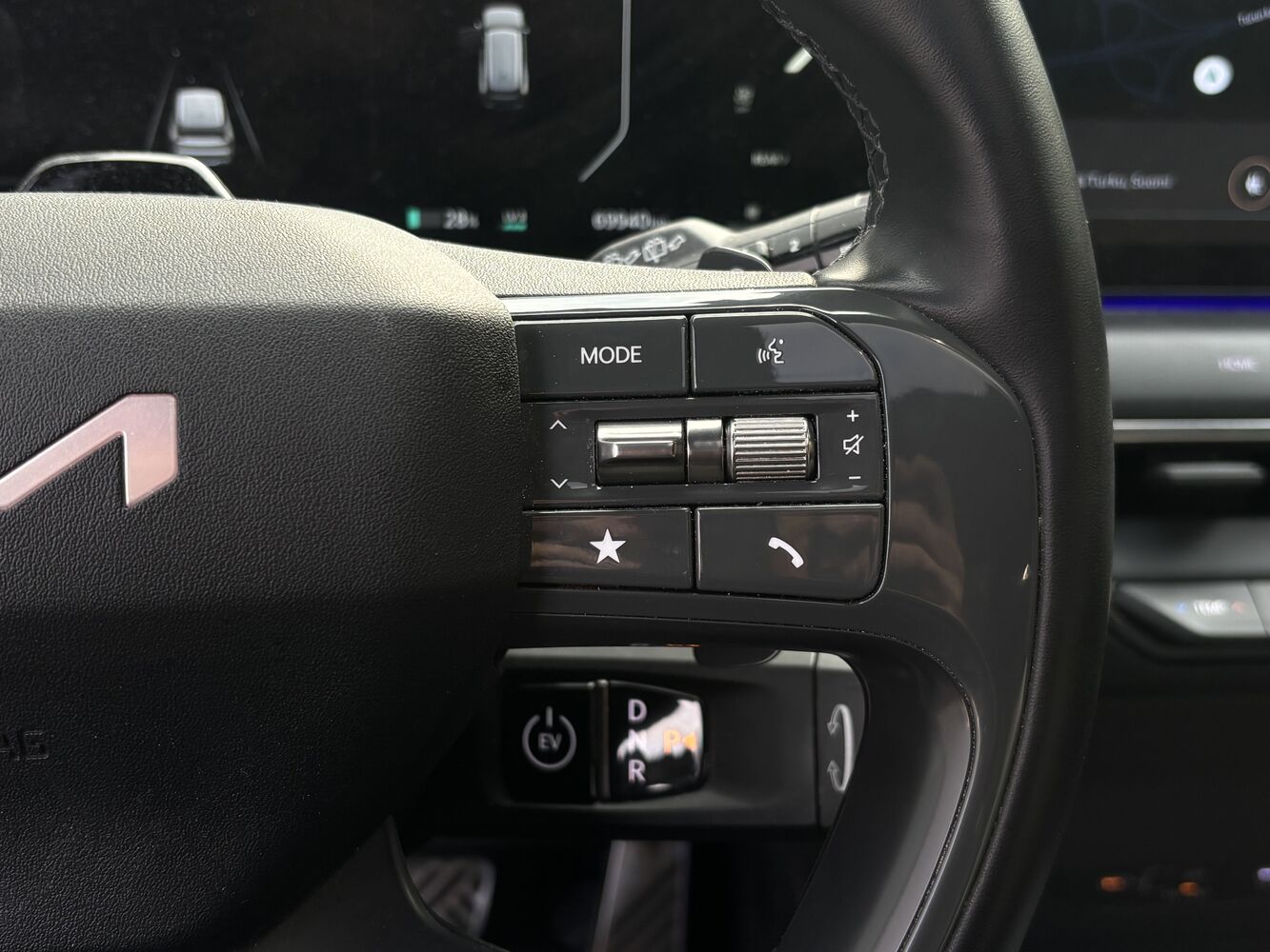 Kia EV9 vaihtoauto