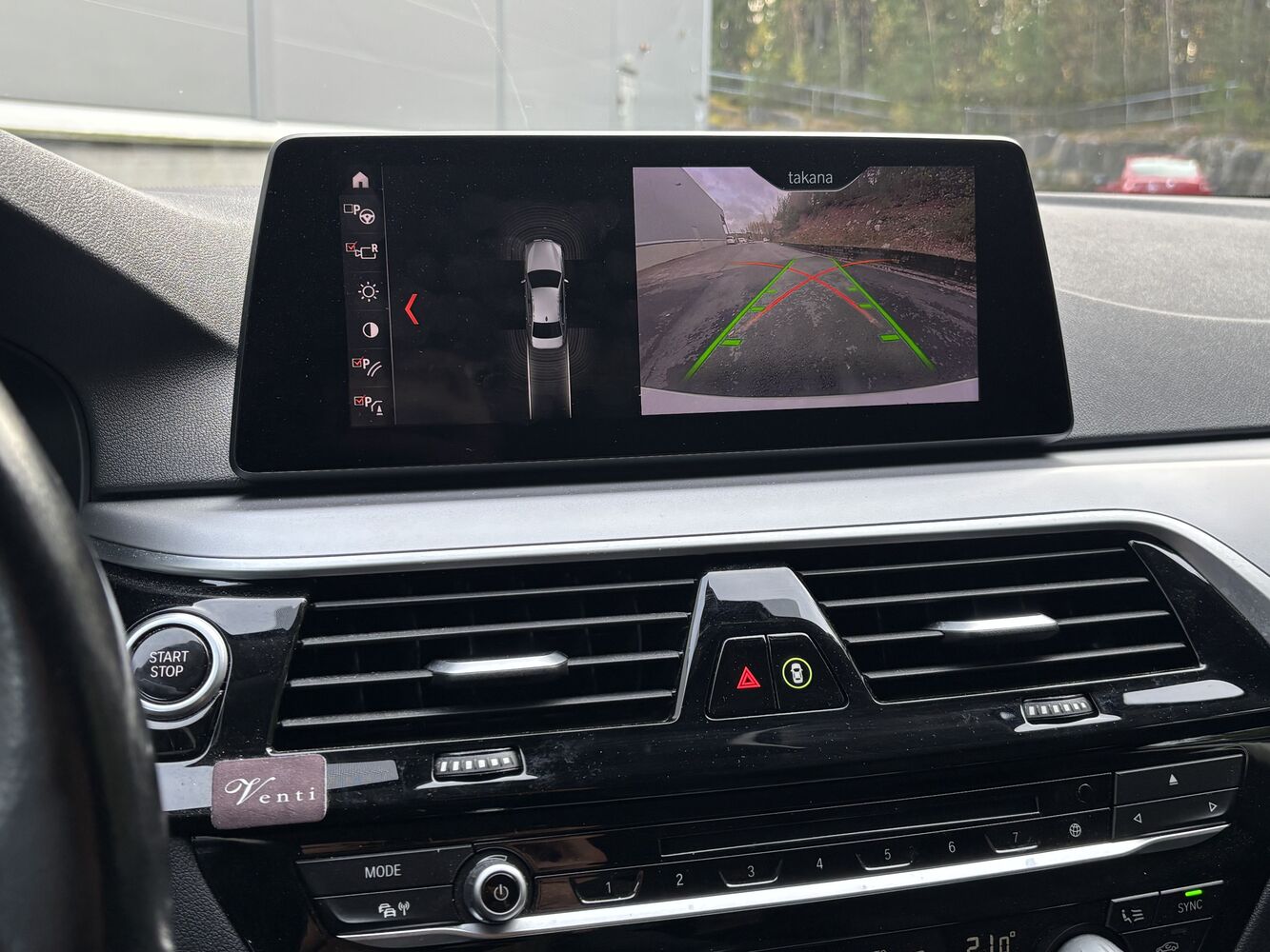 BMW 530 vaihtoauto