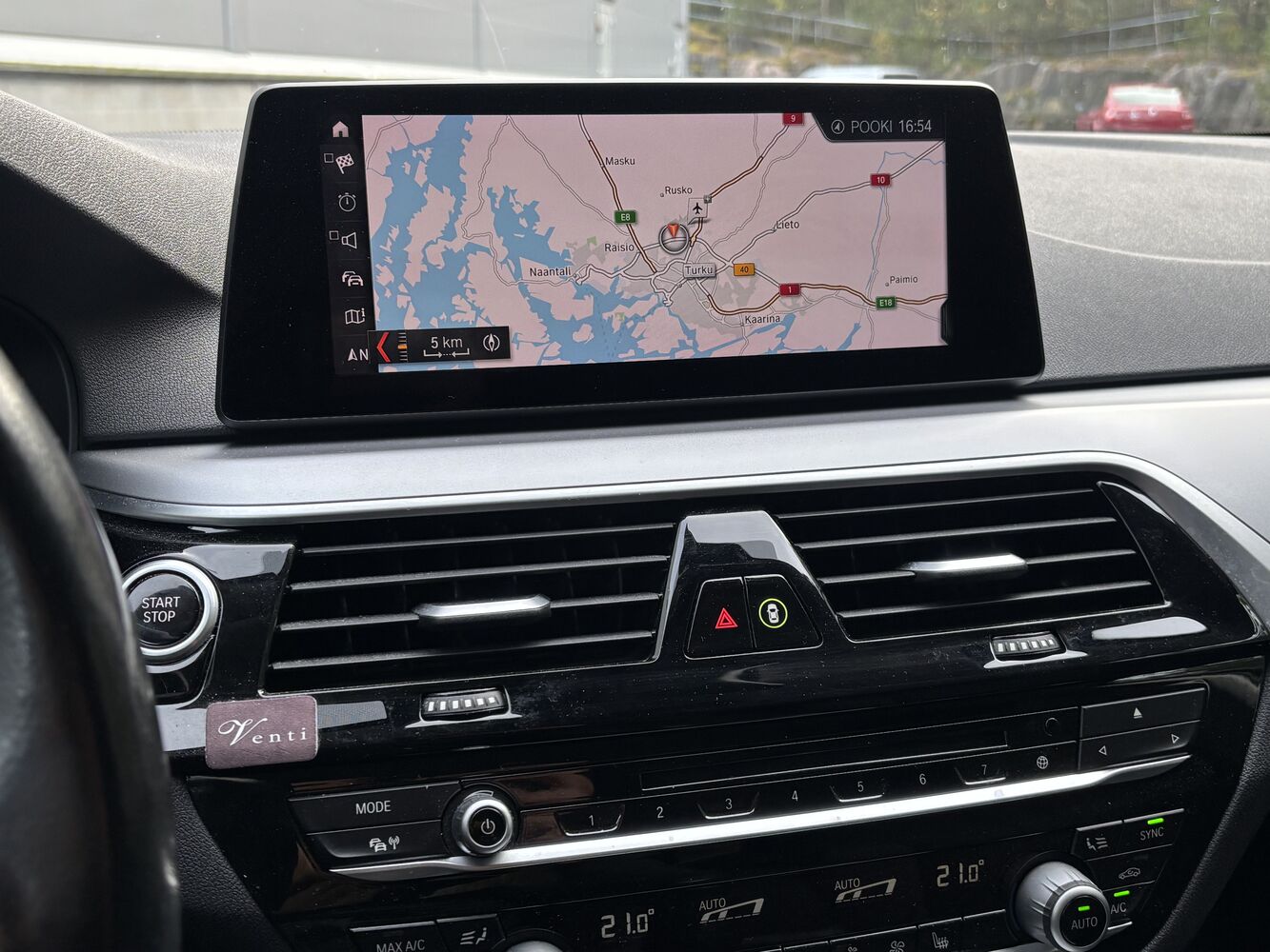 BMW 530 vaihtoauto
