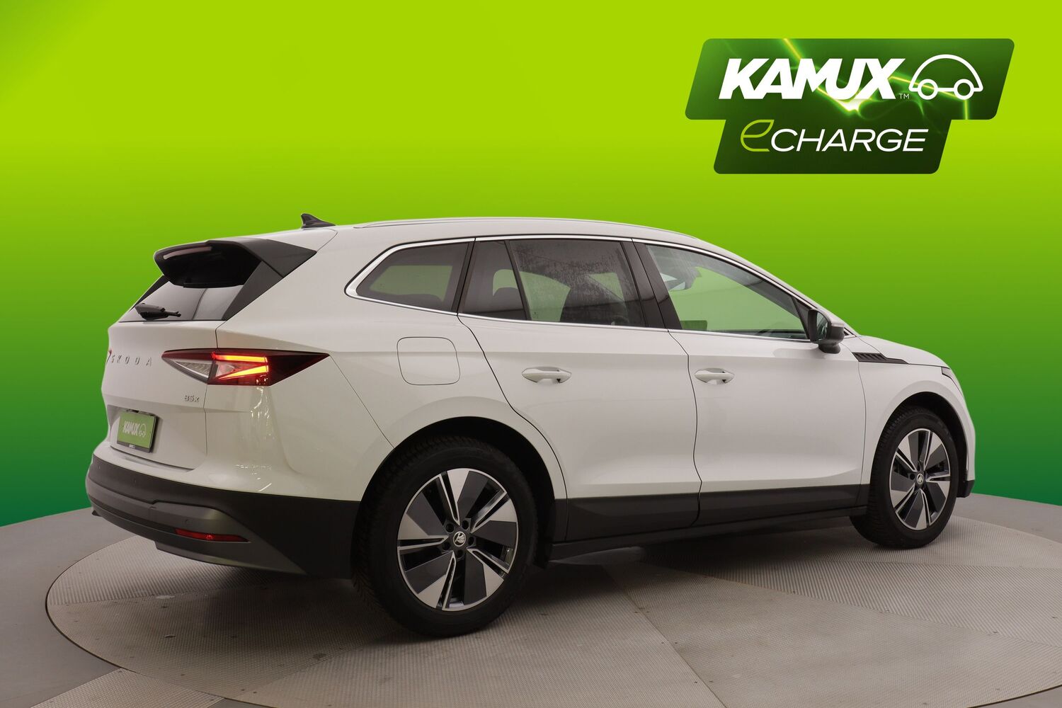 Skoda Enyaq vaihtoauto