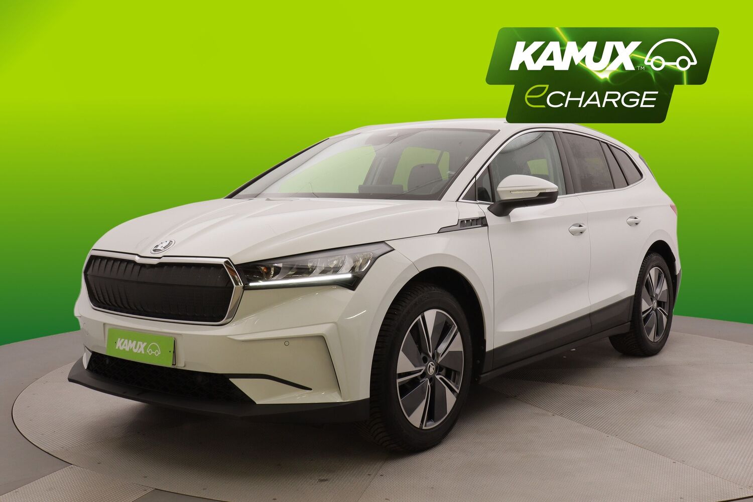 Skoda Enyaq vaihtoauto