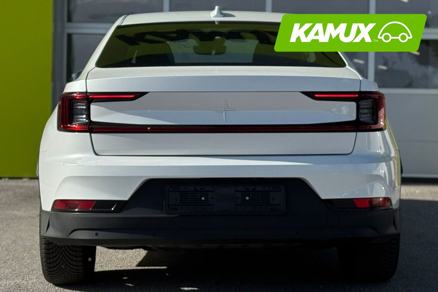 Polestar 2 vaihtoauto