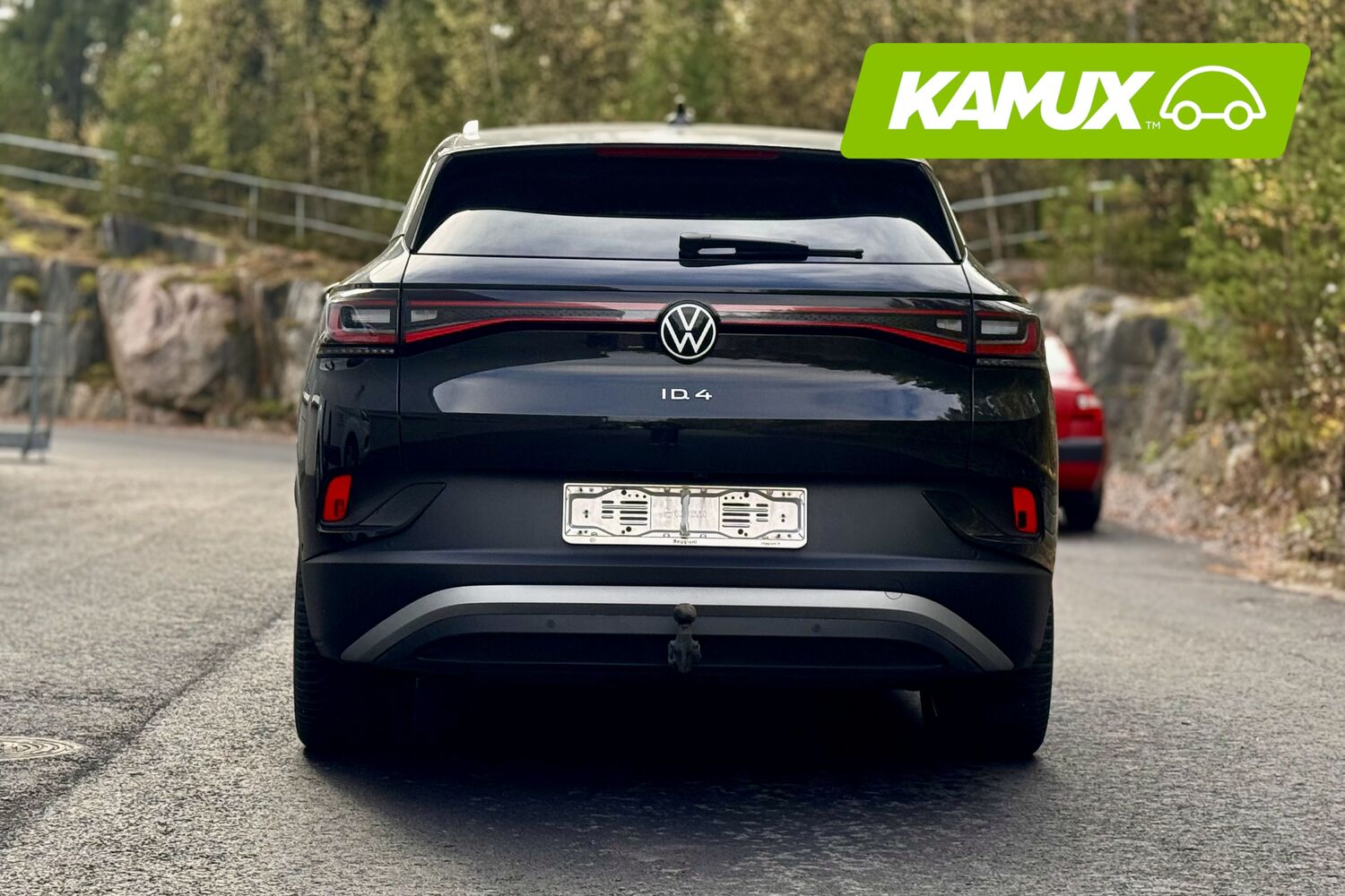 Volkswagen ID.4 vaihtoauto