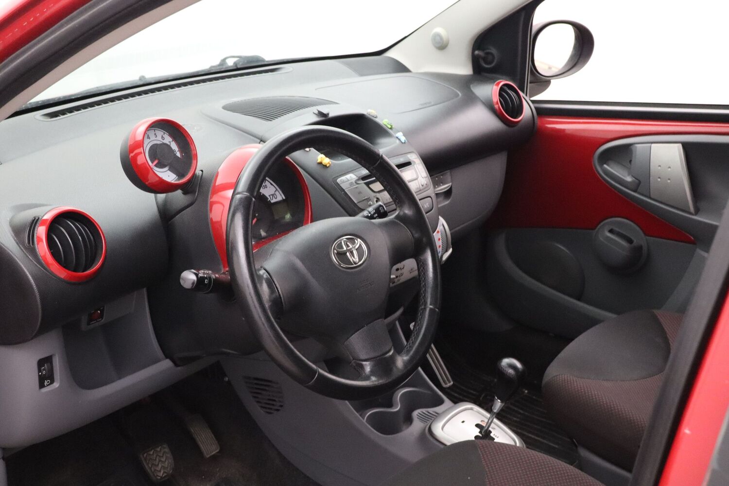 Toyota AYGO vaihtoauto