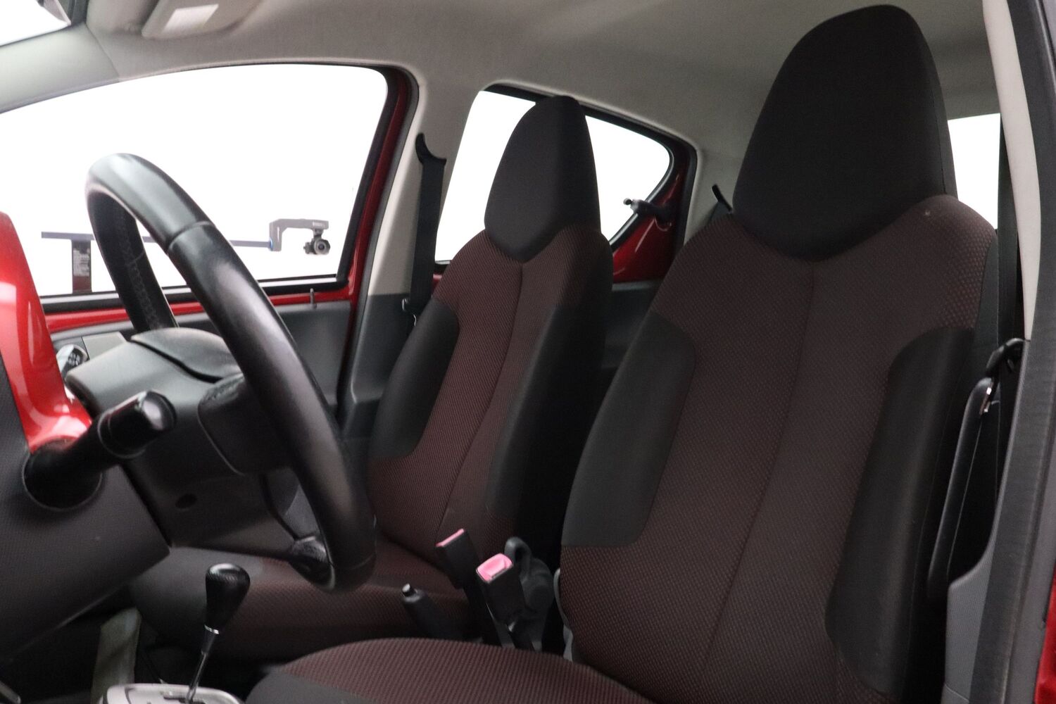 Toyota AYGO vaihtoauto