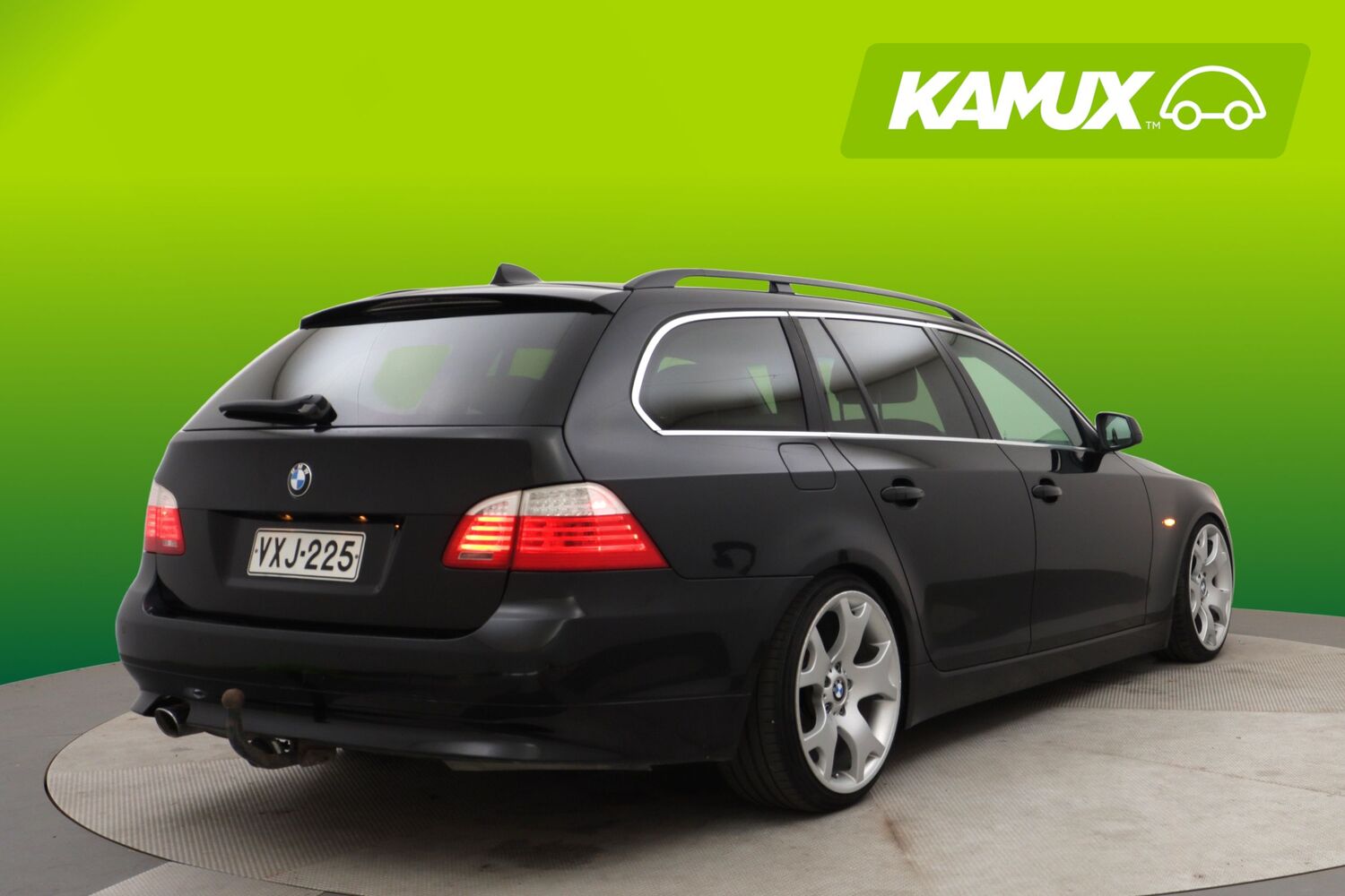 BMW 520 vaihtoauto