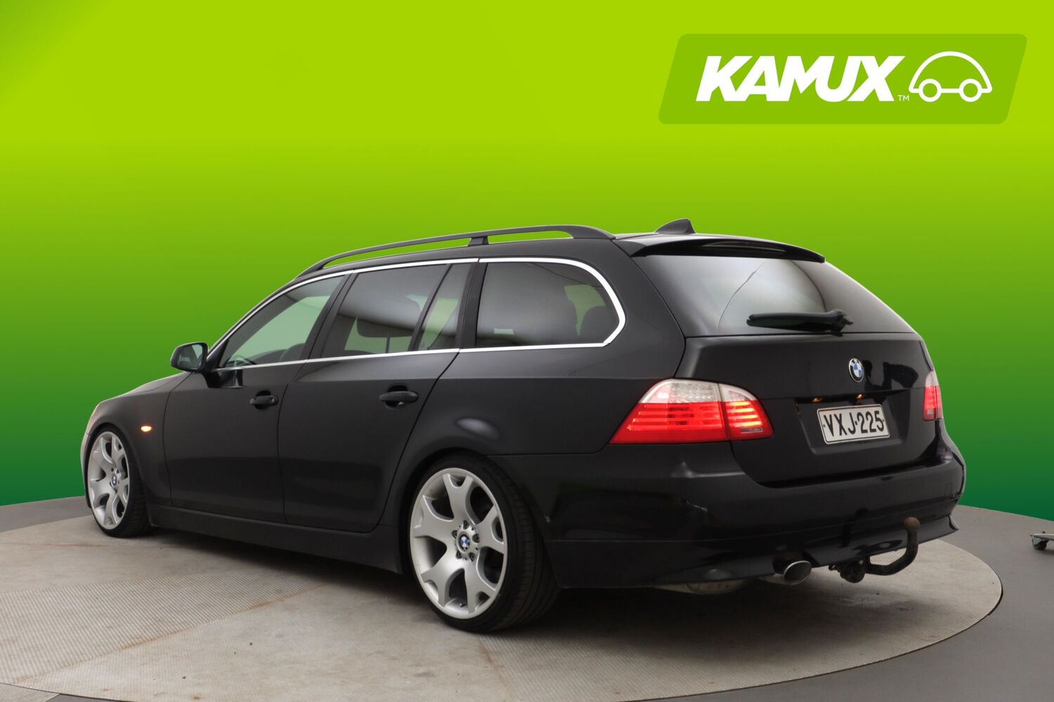 BMW 520 vaihtoauto
