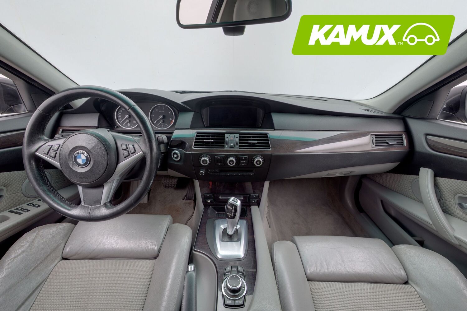 BMW 520 vaihtoauto