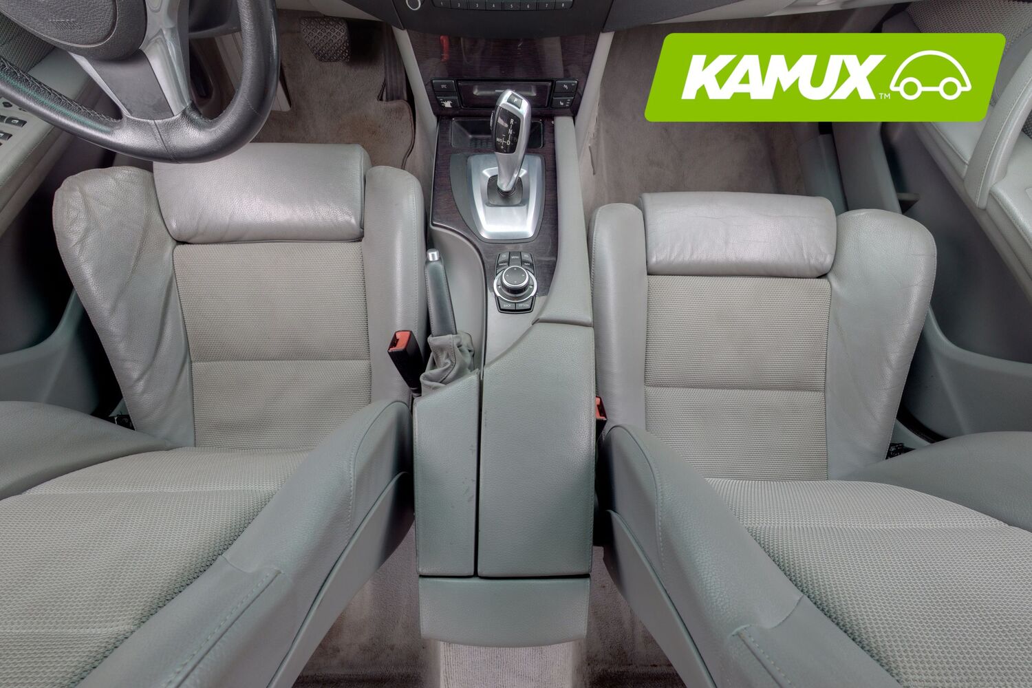 BMW 520 vaihtoauto