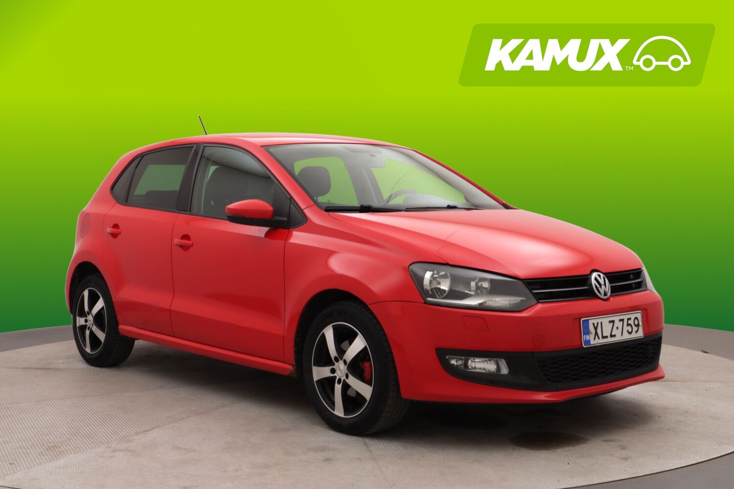 Volkswagen Polo vaihtoauto