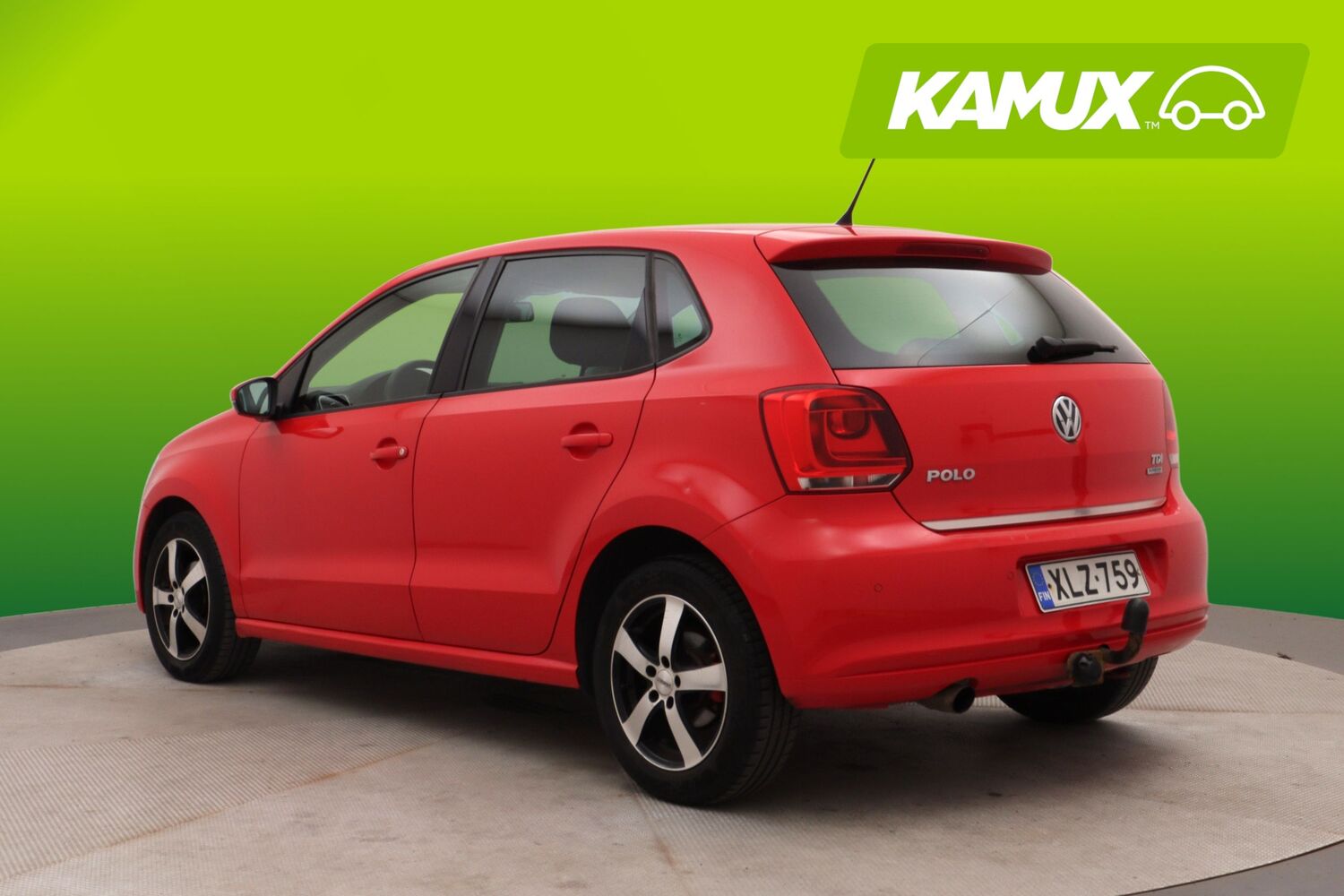 Volkswagen Polo vaihtoauto