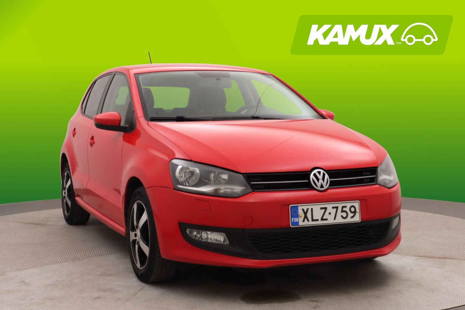 Volkswagen Polo vaihtoauto