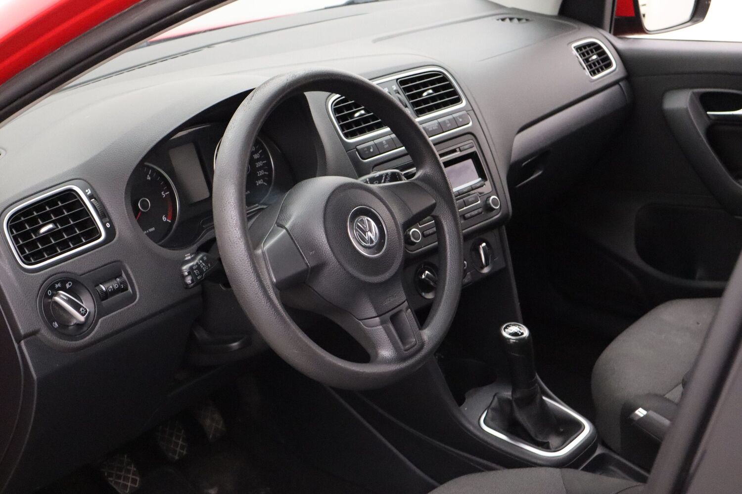Volkswagen Polo vaihtoauto