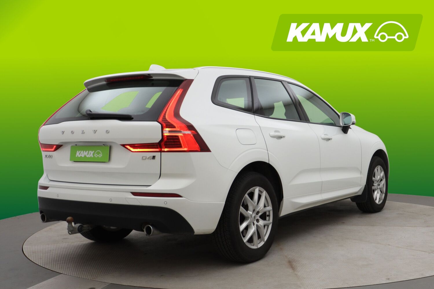 Volvo XC60 vaihtoauto