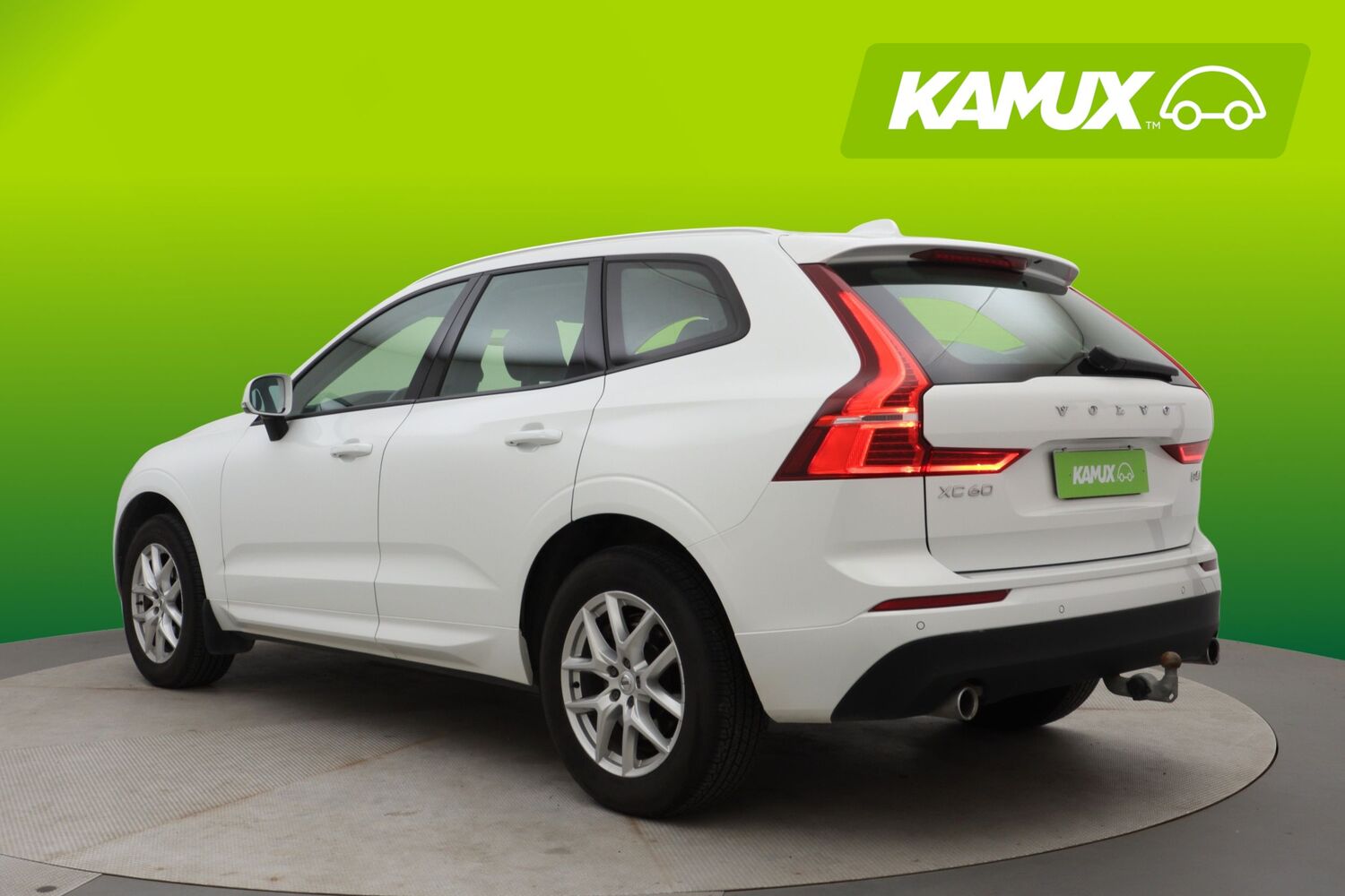 Volvo XC60 vaihtoauto