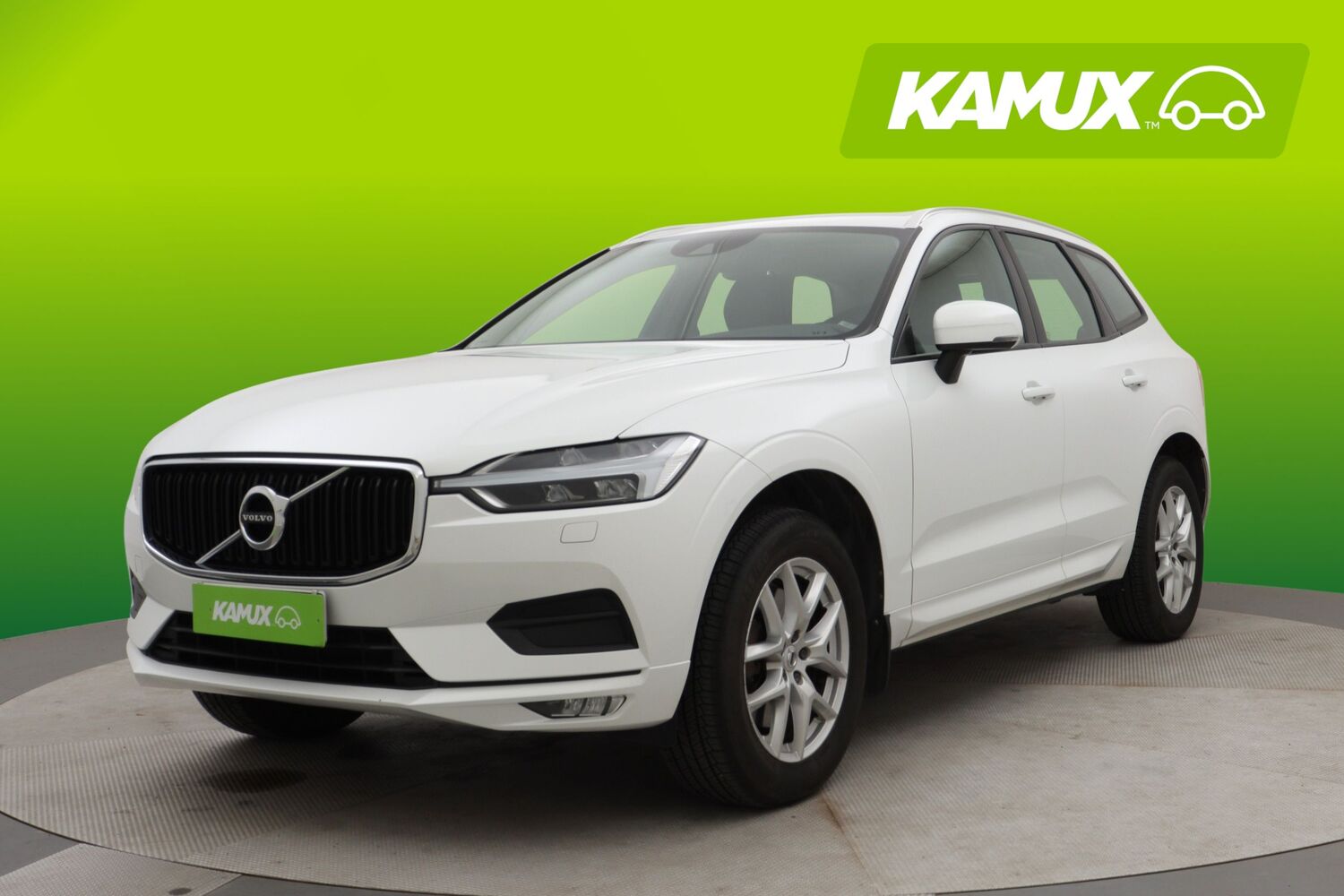 Volvo XC60 vaihtoauto
