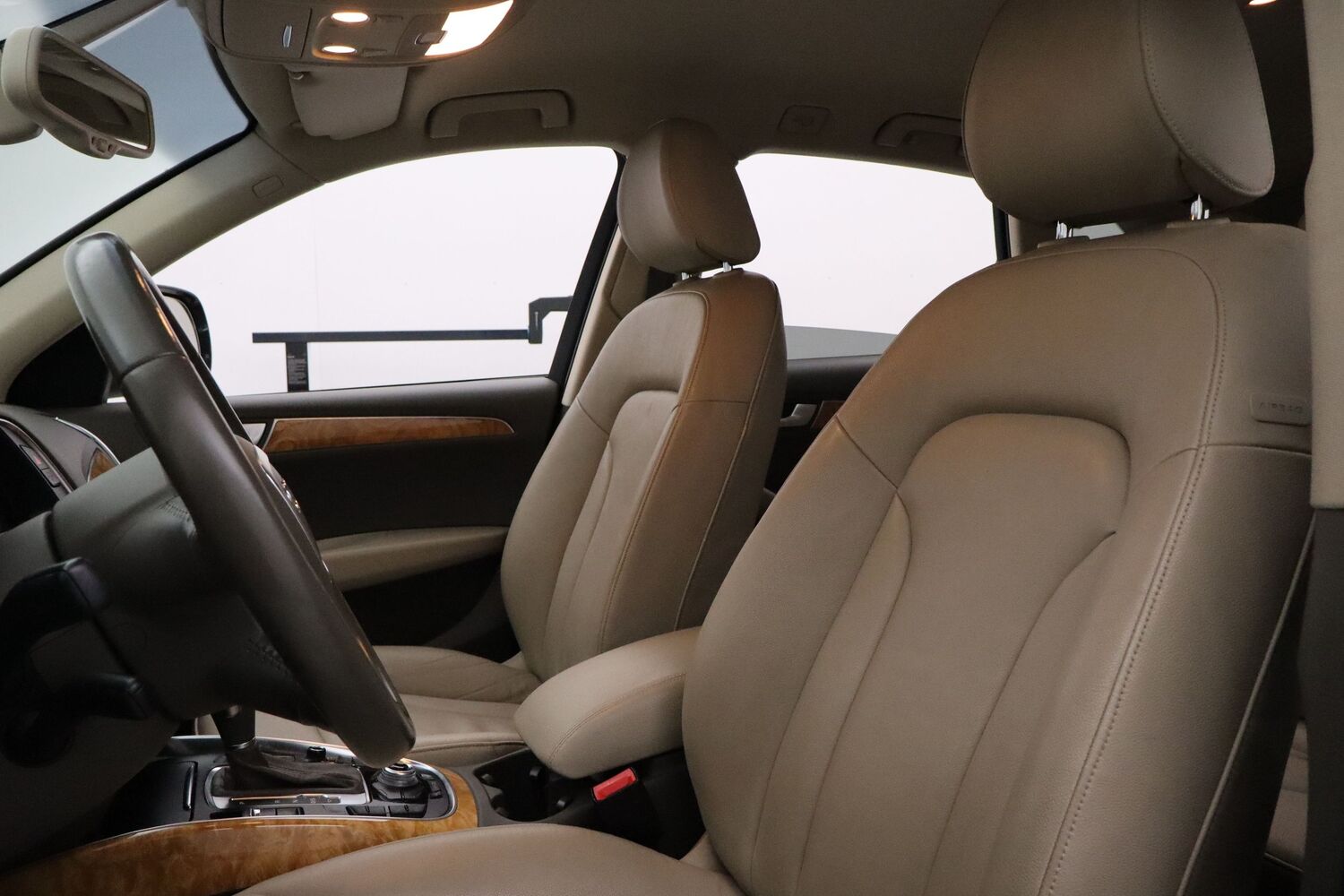 Audi Q5 vaihtoauto