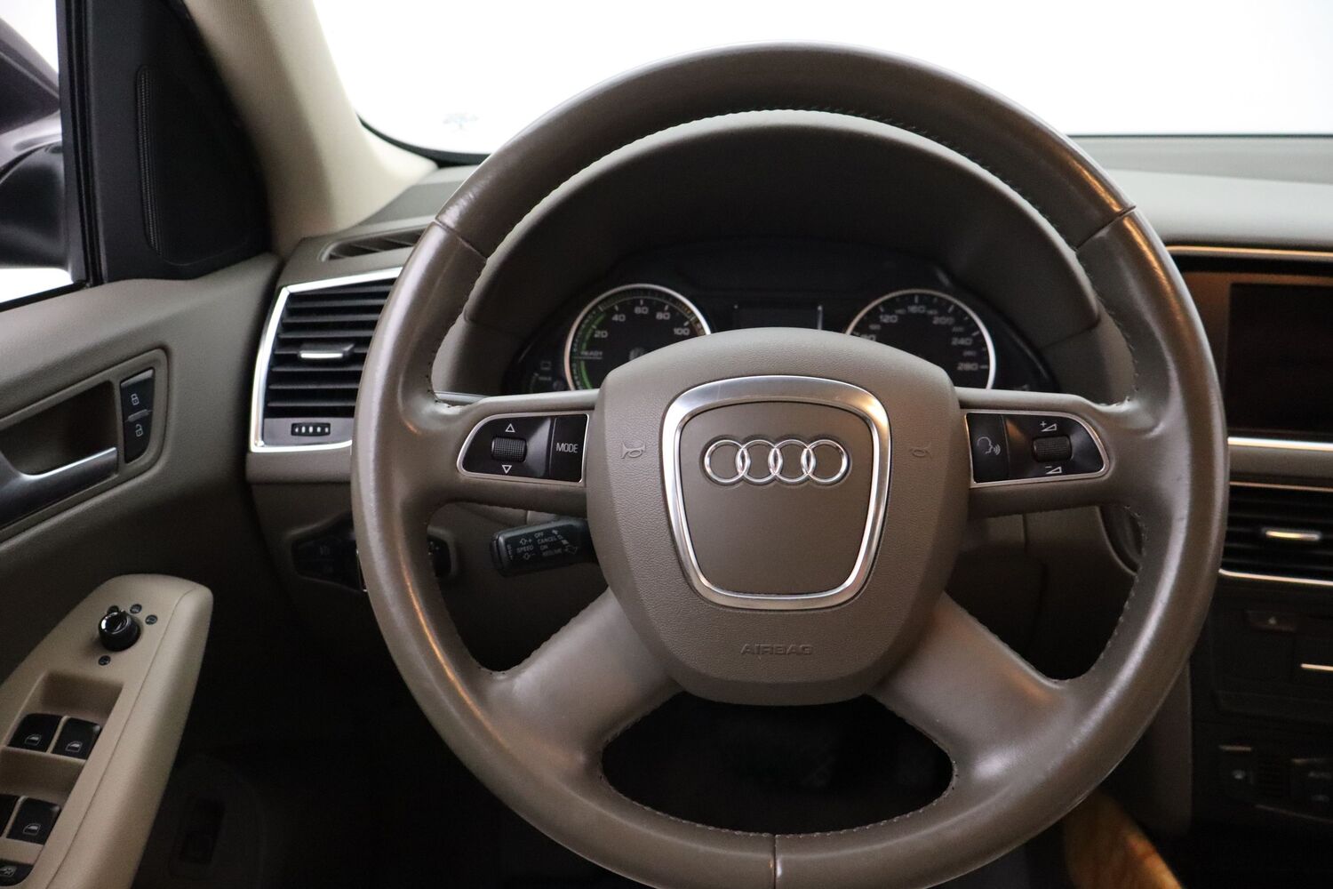 Audi Q5 vaihtoauto