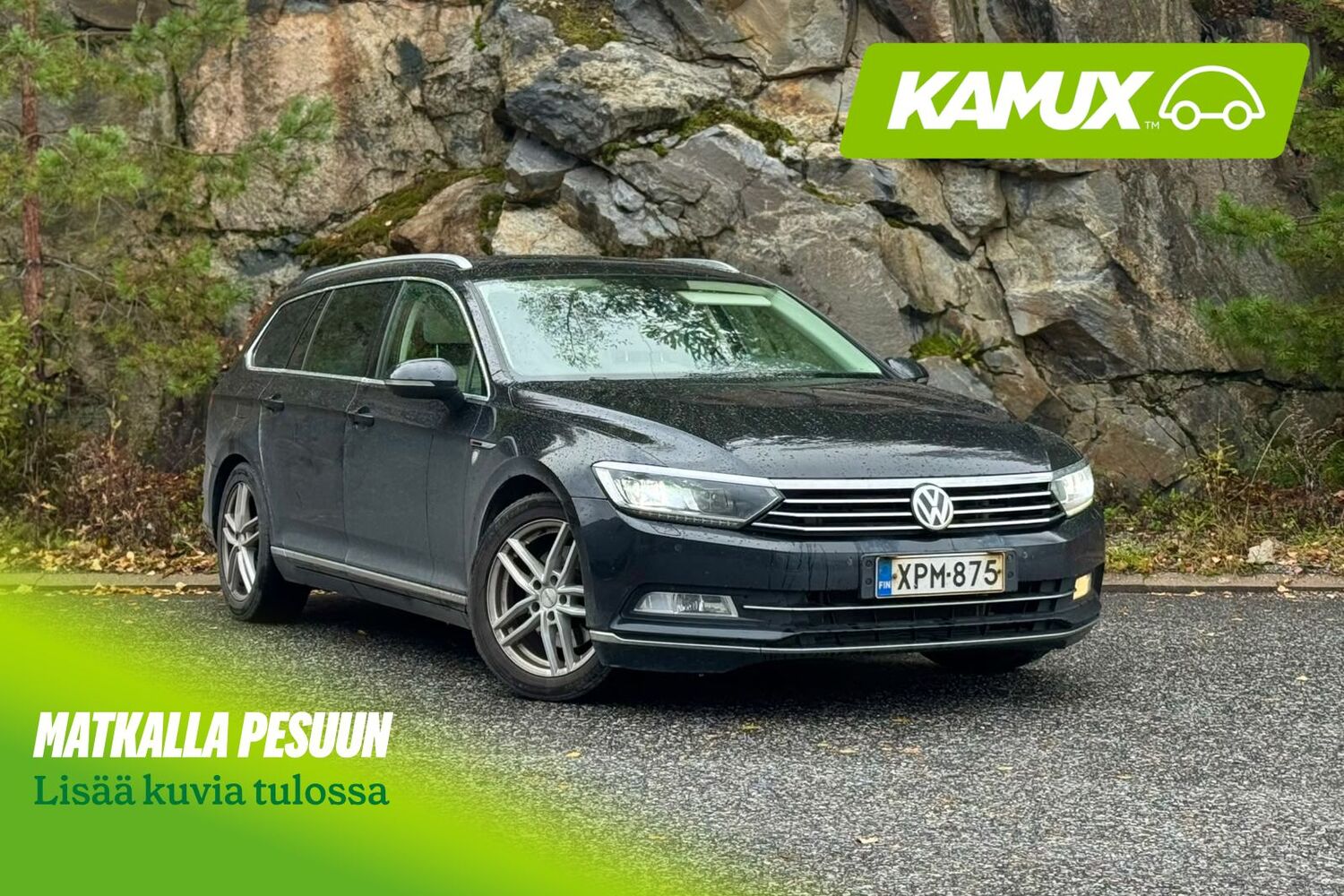 Volkswagen Passat vaihtoauto
