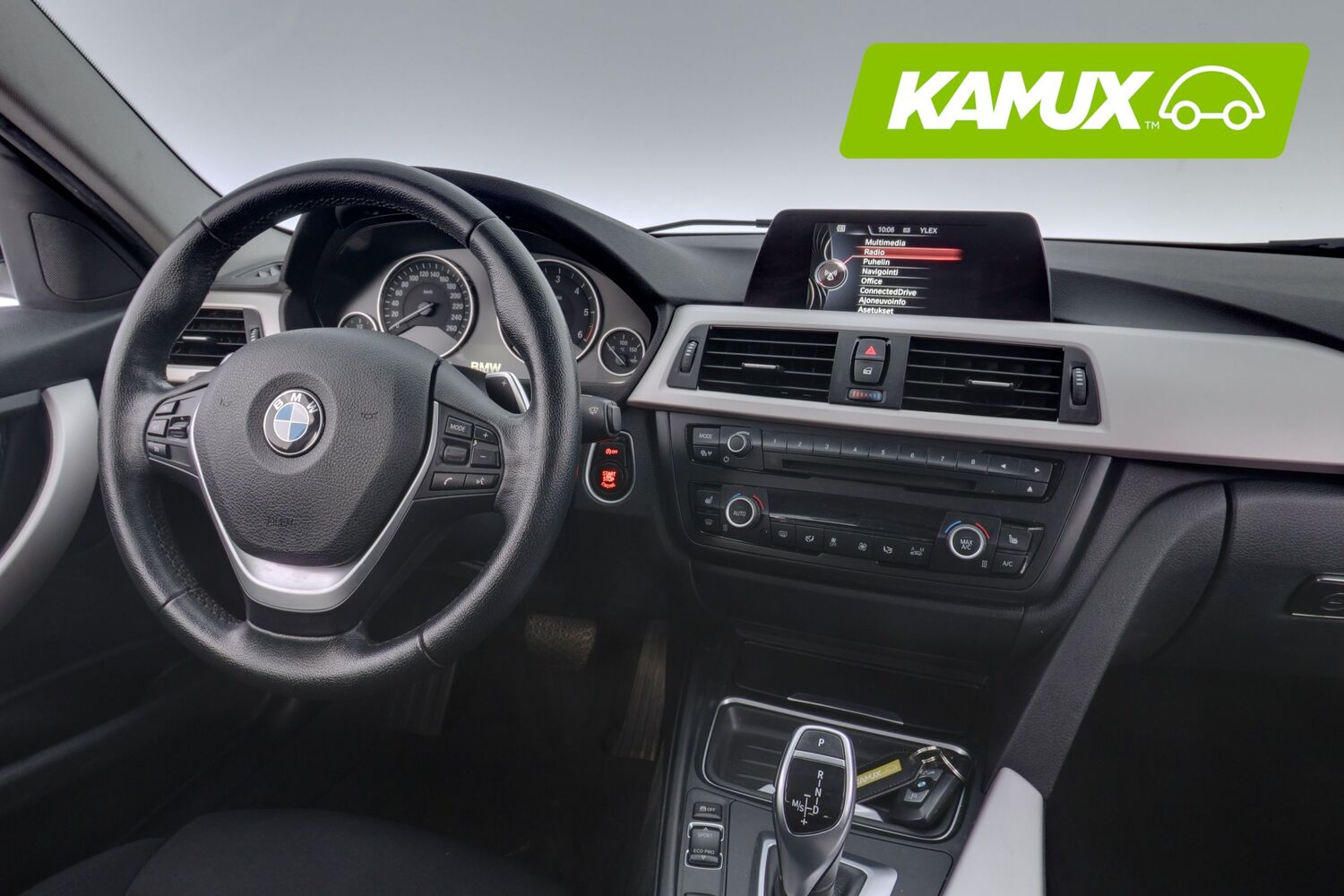 BMW 325 vaihtoauto