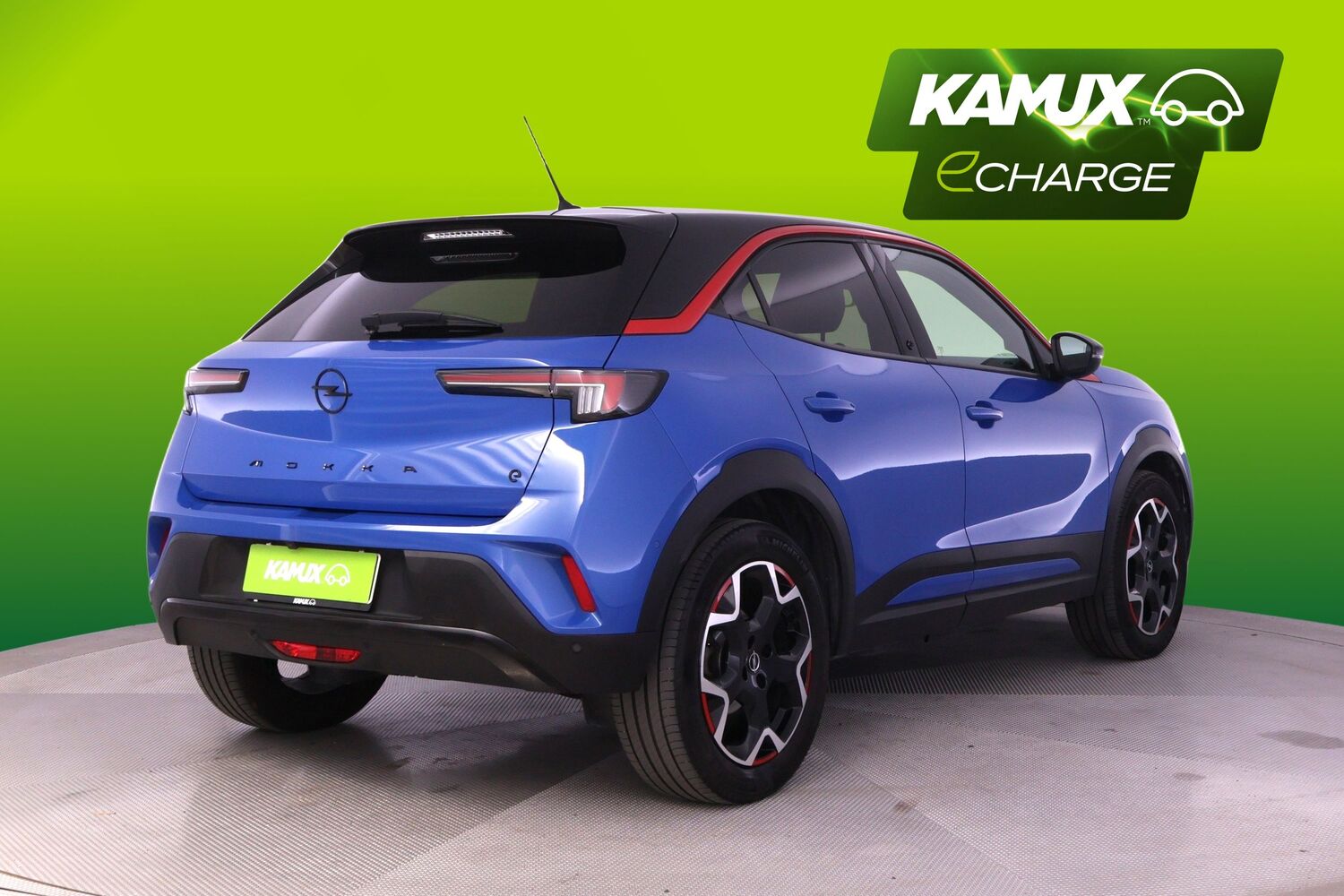 Opel Mokka vaihtoauto