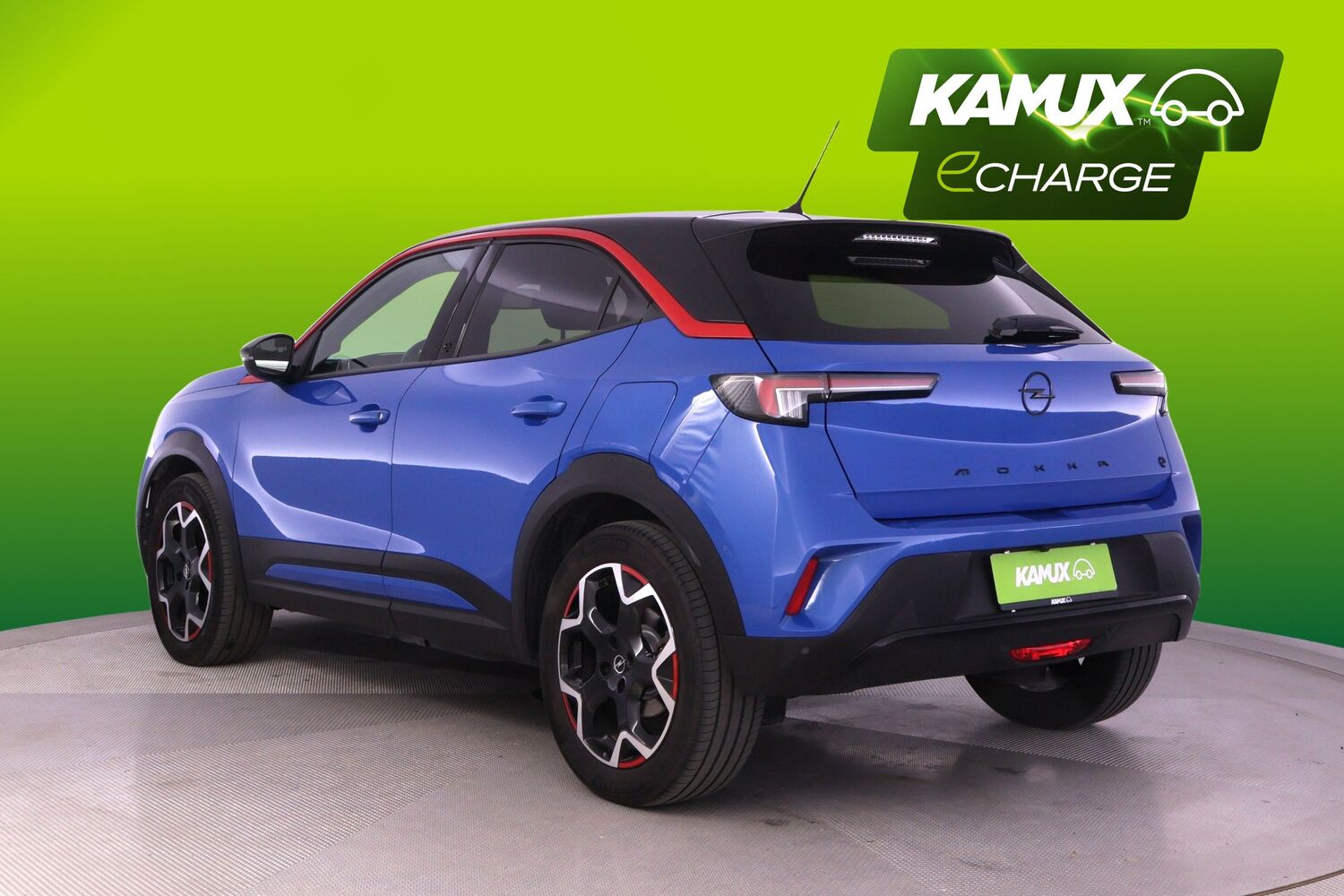 Opel Mokka vaihtoauto