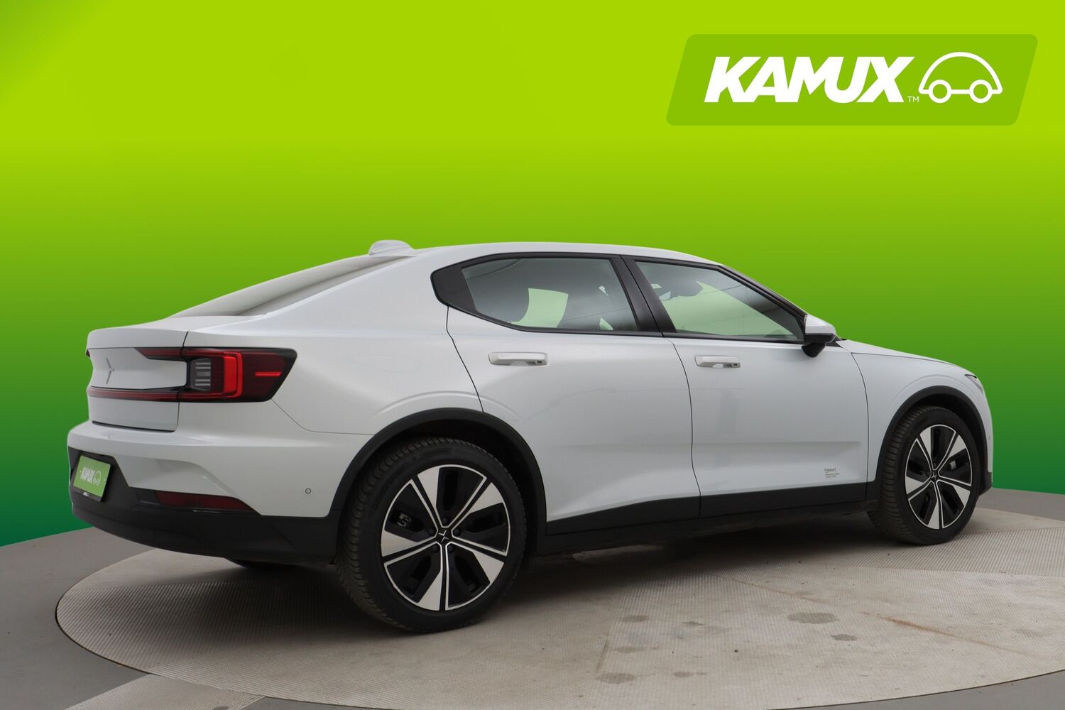 Polestar 2 vaihtoauto