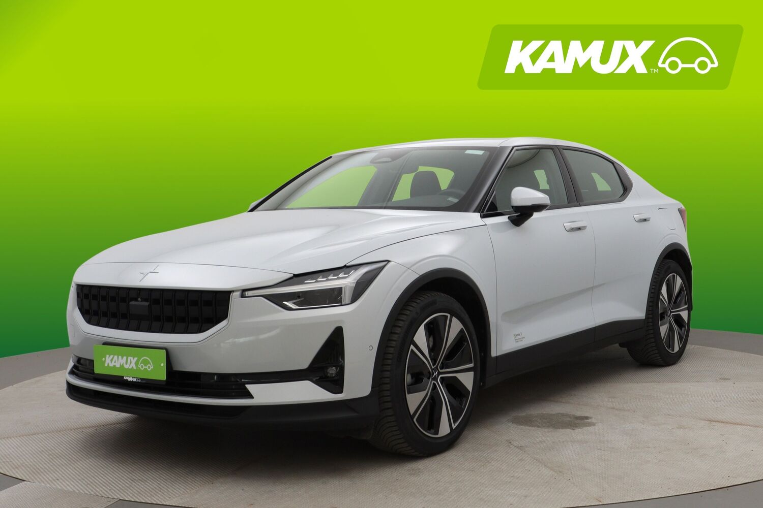 Polestar 2 vaihtoauto