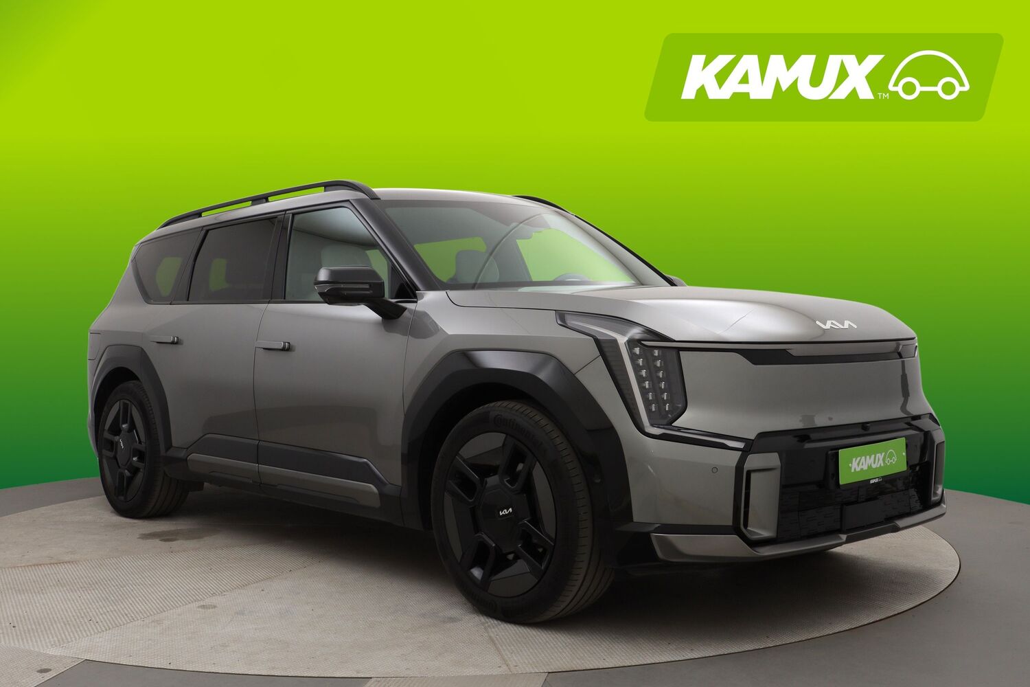 Kia EV9 vaihtoauto