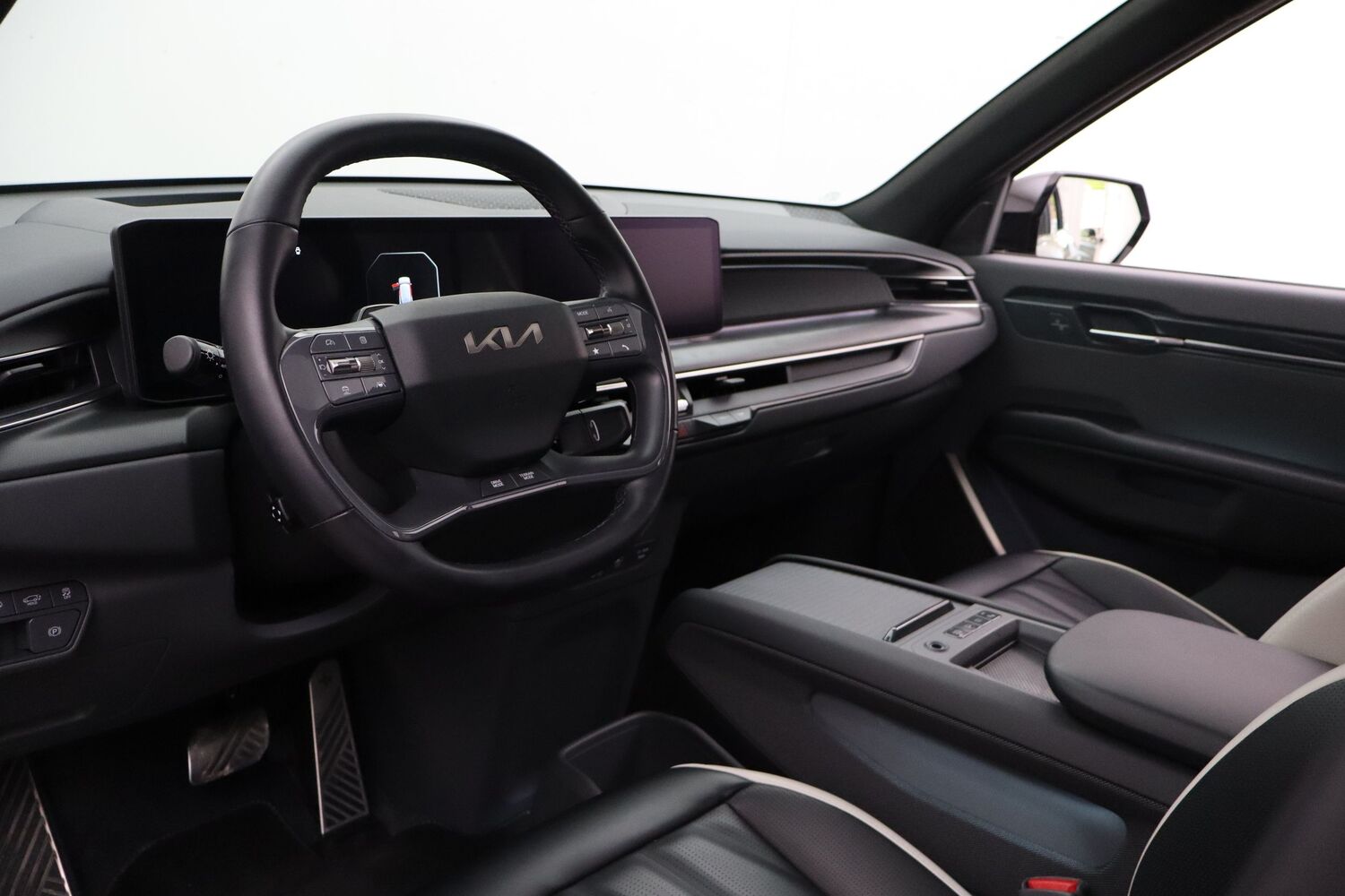 Kia EV9 vaihtoauto