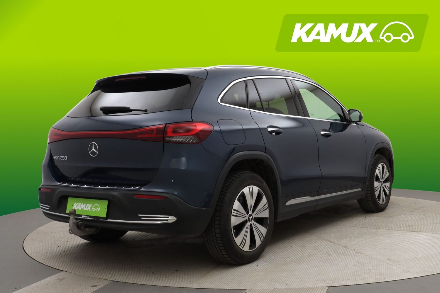 Mercedes-Benz EQA vaihtoauto