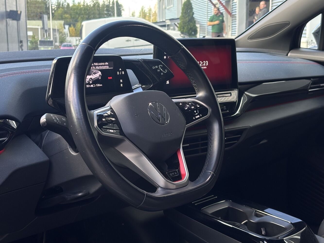 Volkswagen ID.4 vaihtoauto
