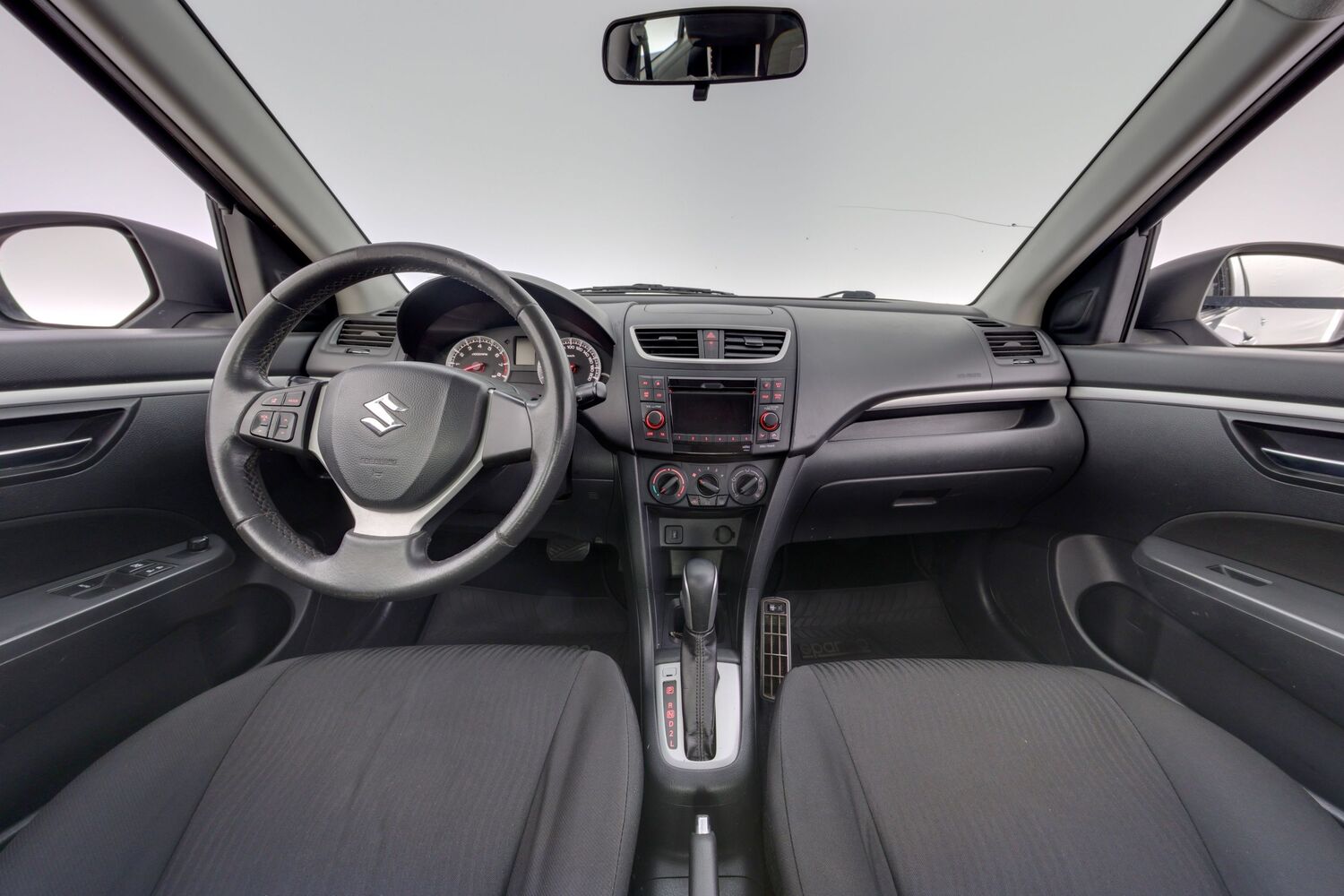 Suzuki Swift vaihtoauto