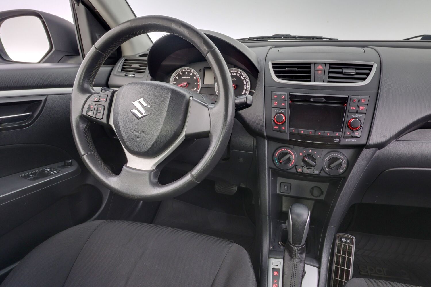 Suzuki Swift vaihtoauto