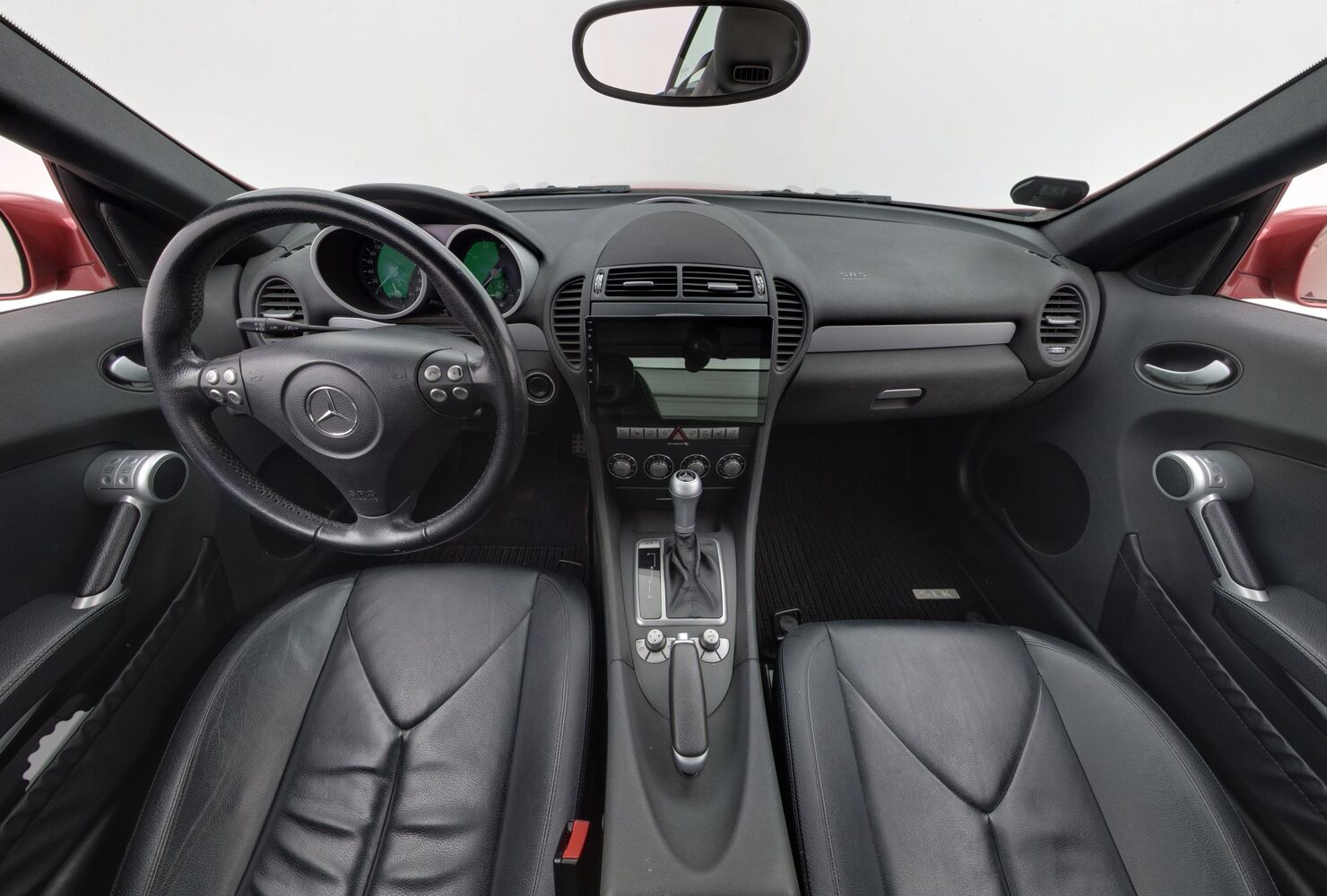 Mercedes-Benz SLK vaihtoauto