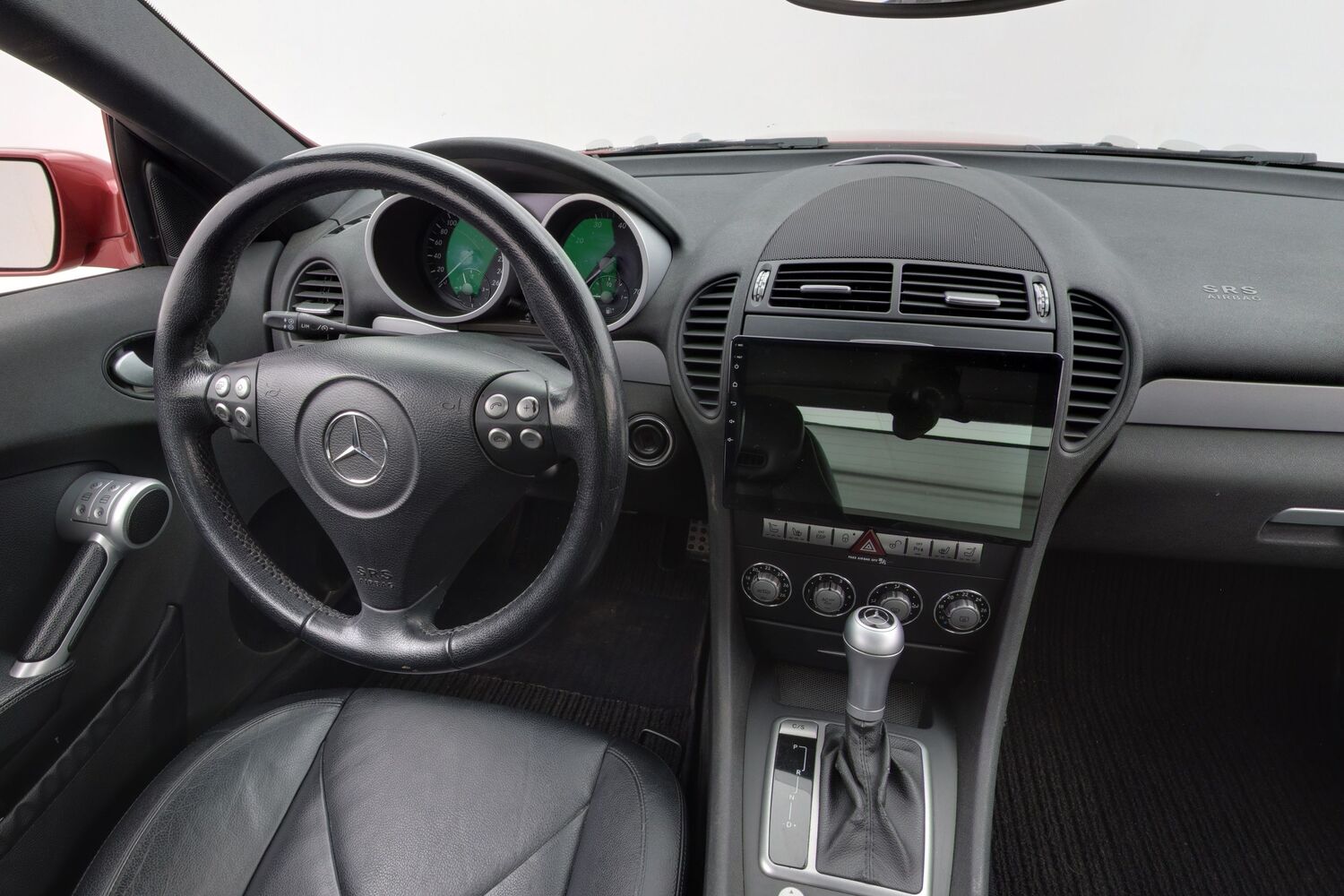 Mercedes-Benz SLK vaihtoauto