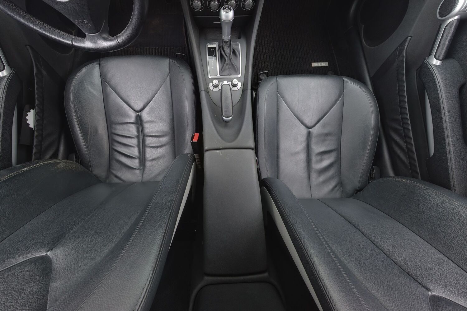 Mercedes-Benz SLK vaihtoauto