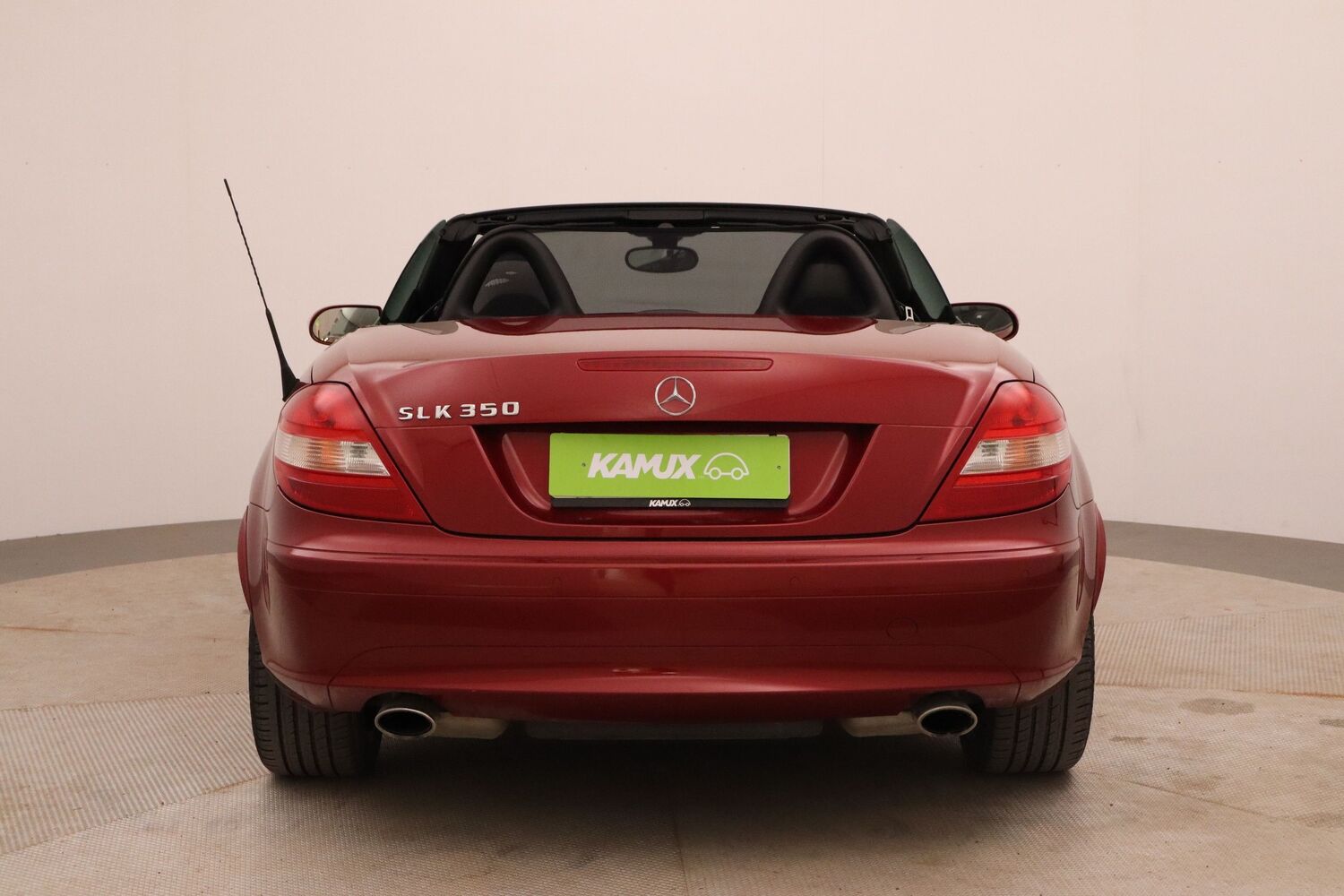 Mercedes-Benz SLK vaihtoauto