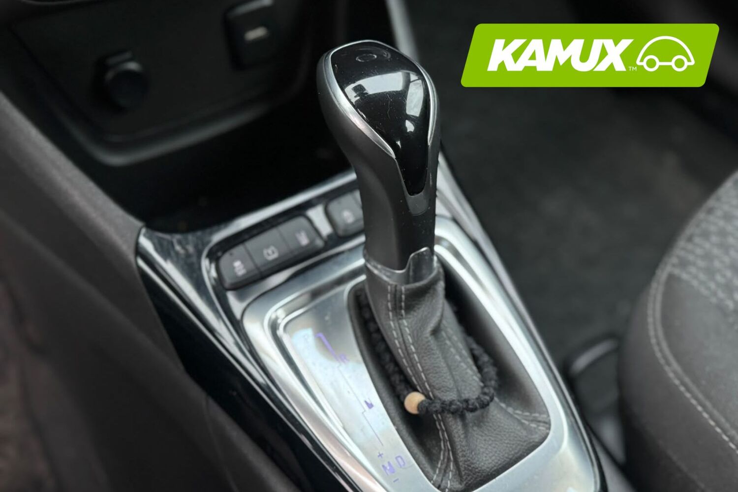 Opel Crossland vaihtoauto
