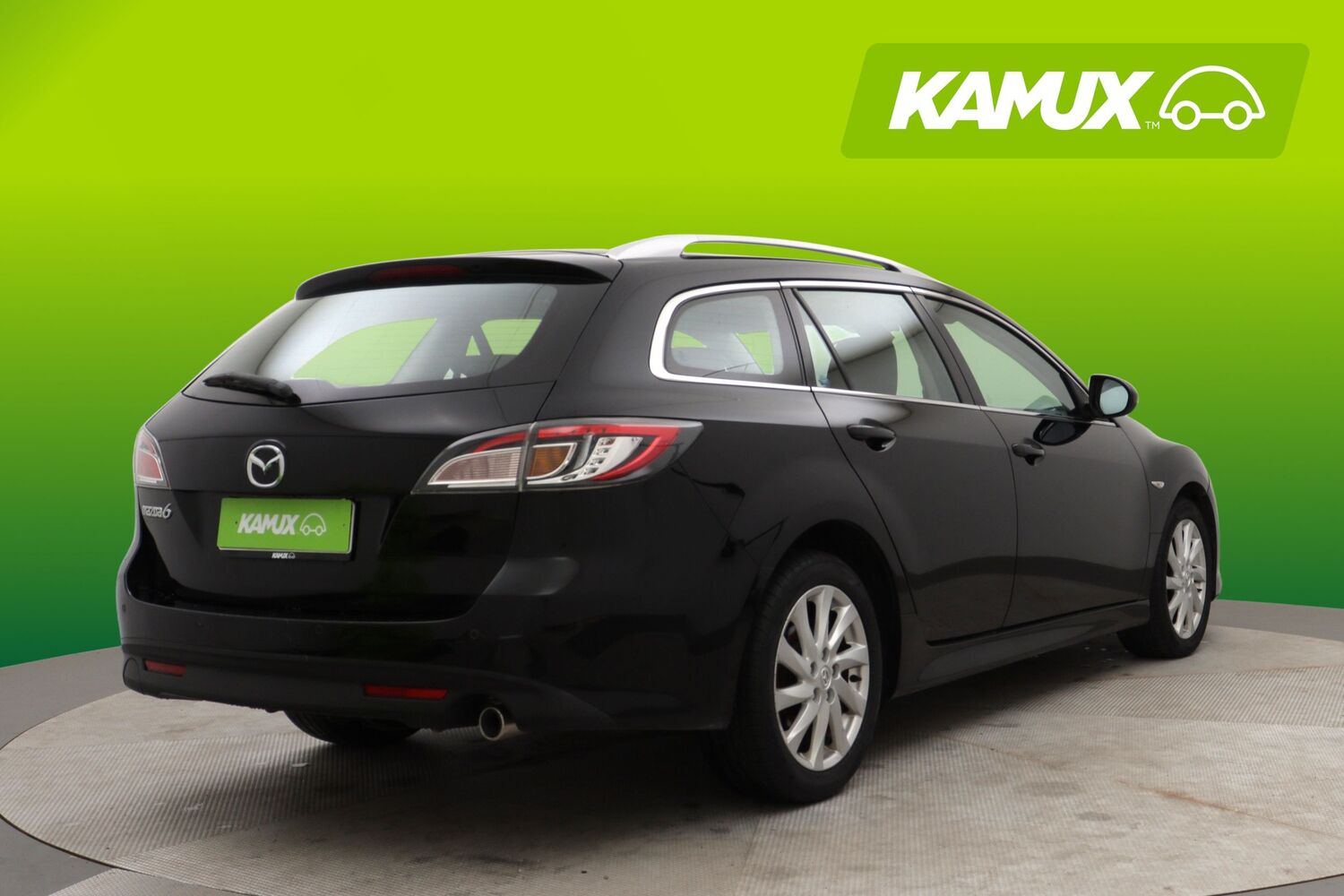 Mazda 6 vaihtoauto