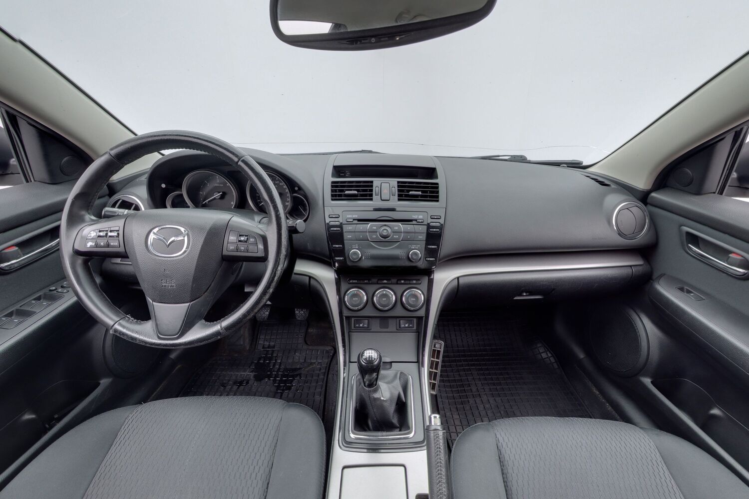 Mazda 6 vaihtoauto