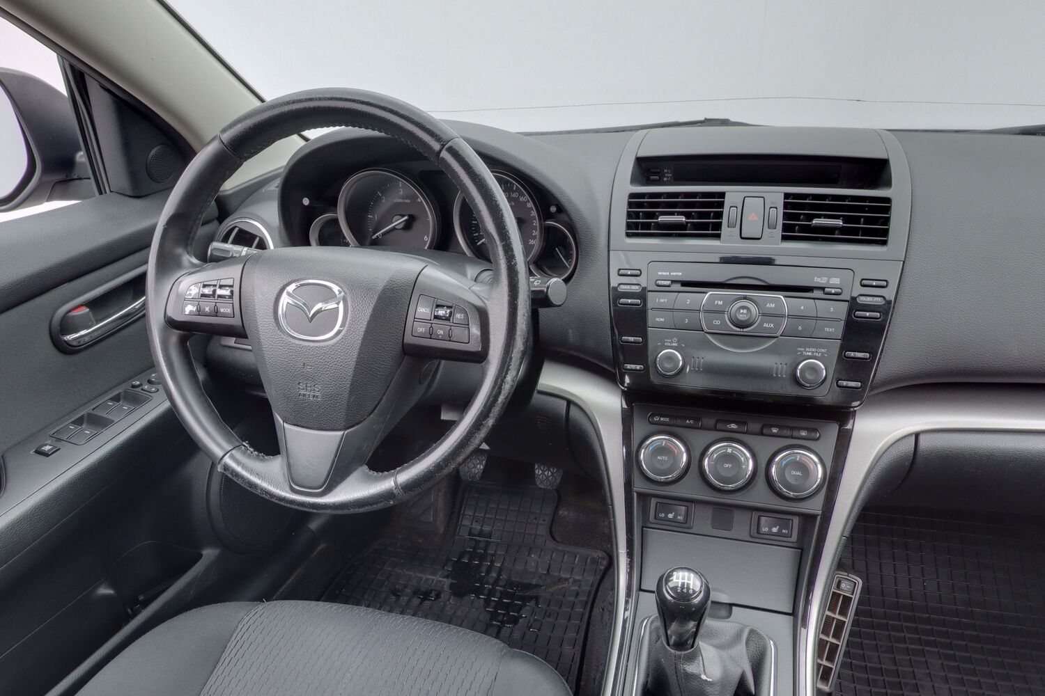 Mazda 6 vaihtoauto