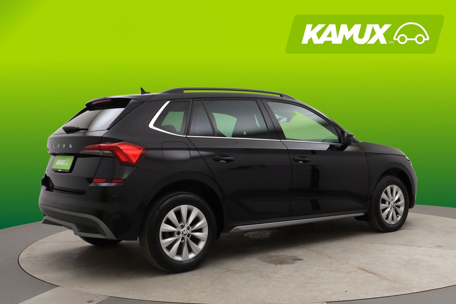 Skoda Kamiq vaihtoauto