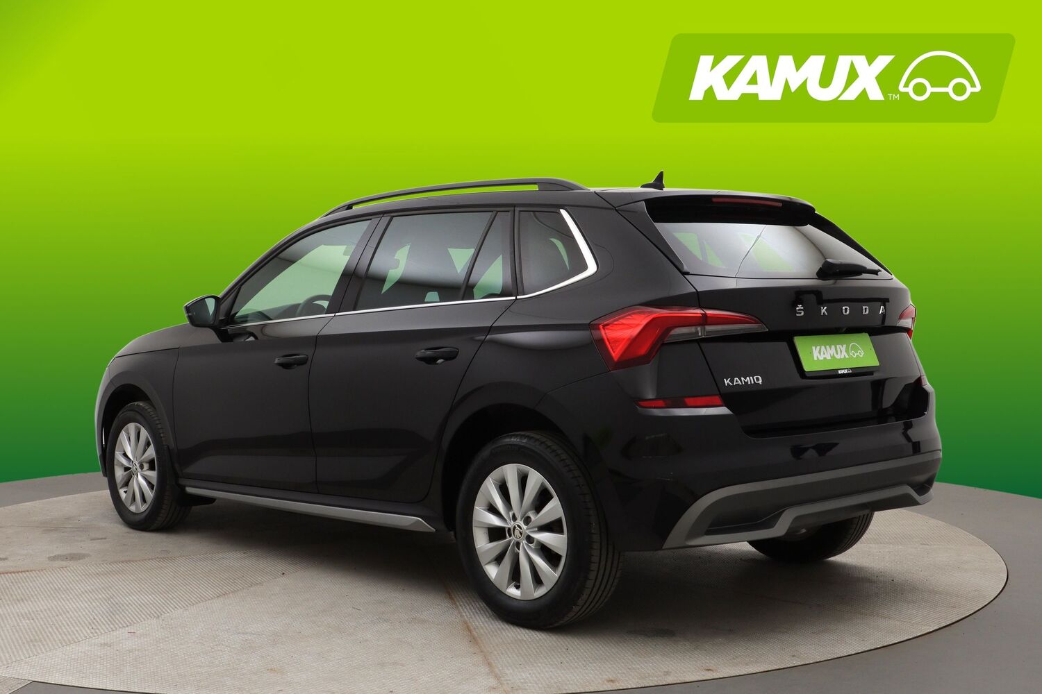Skoda Kamiq vaihtoauto