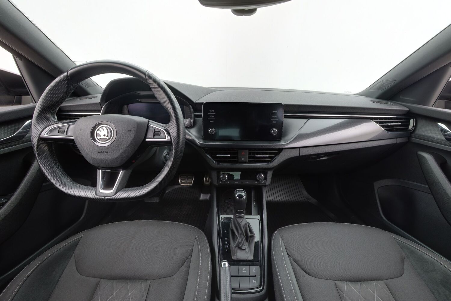 Skoda Kamiq vaihtoauto