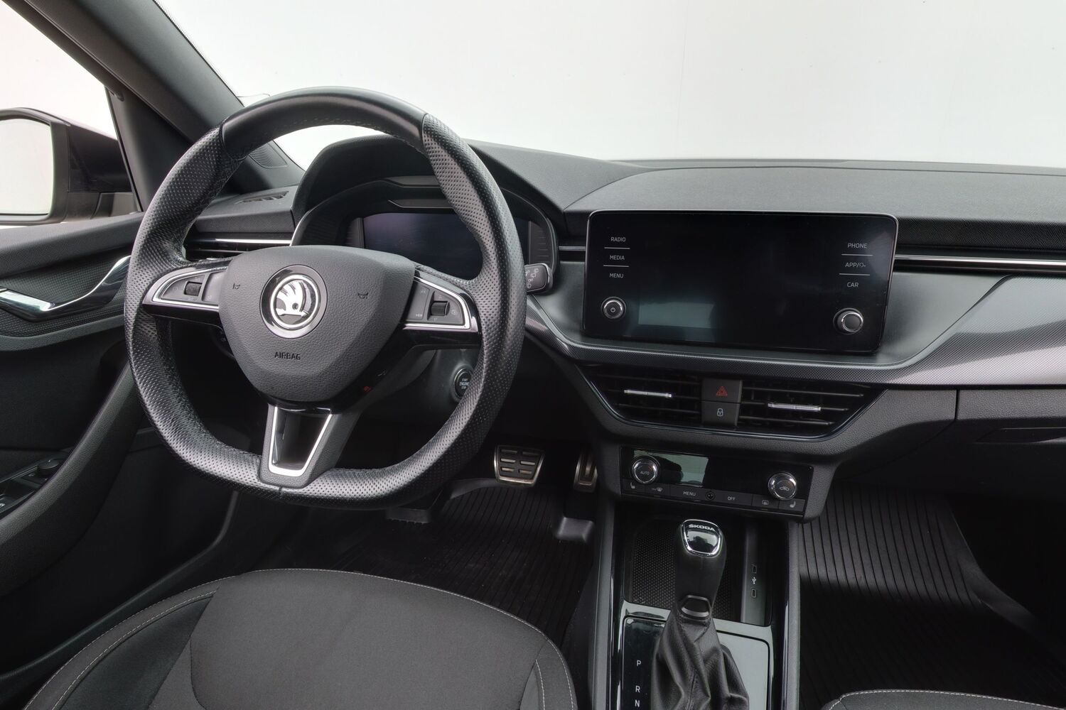 Skoda Kamiq vaihtoauto