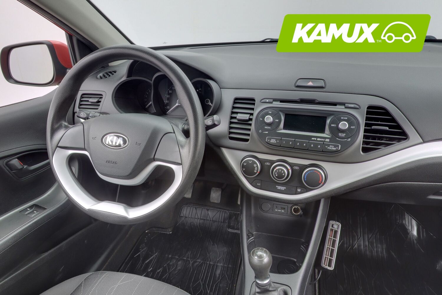 Kia Picanto vaihtoauto