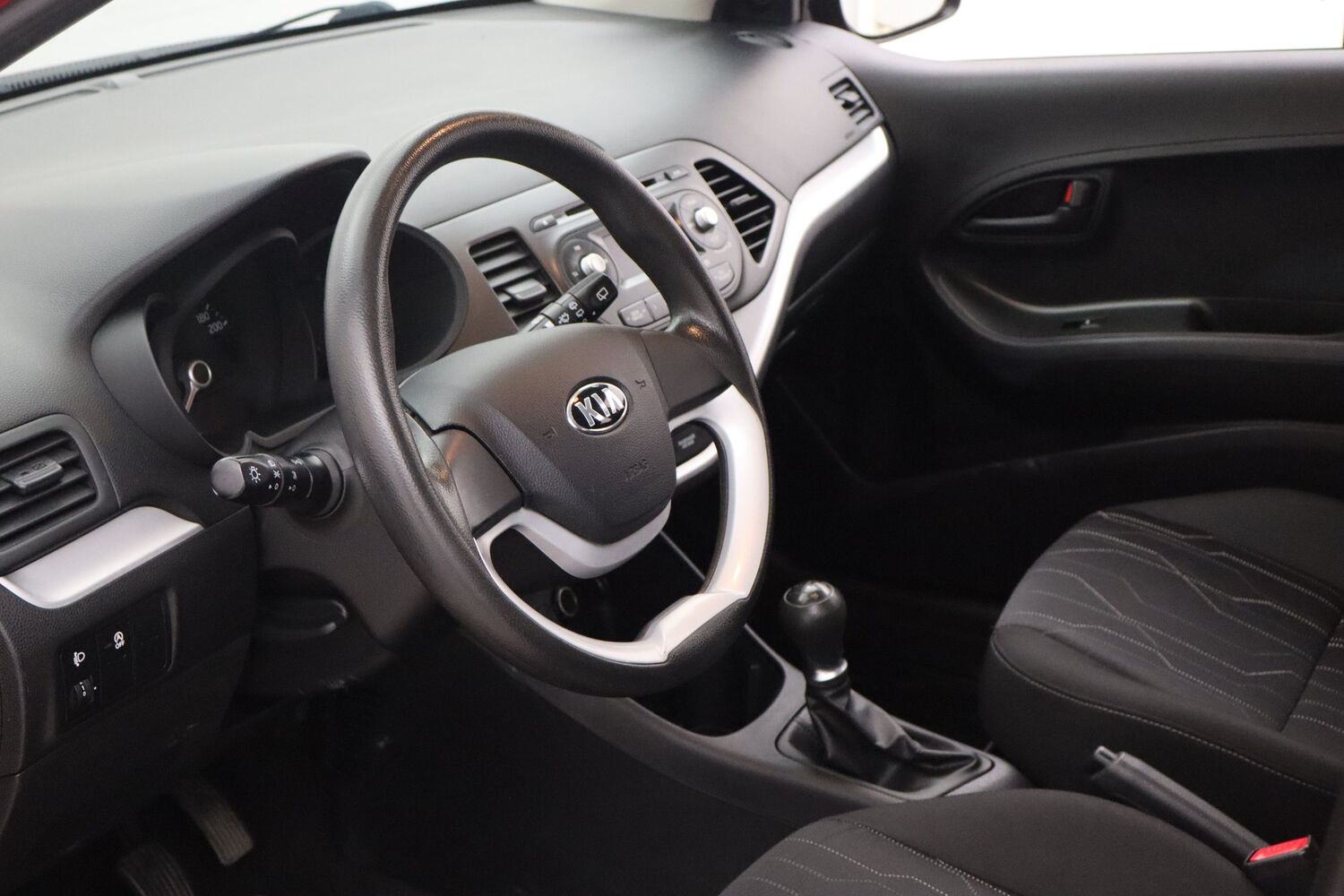 Kia Picanto vaihtoauto