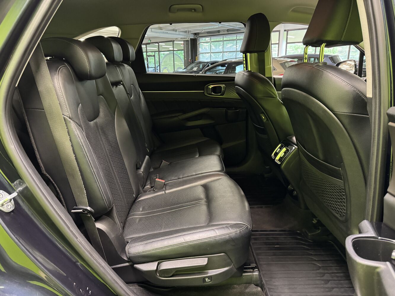 Kia Sorento vaihtoauto